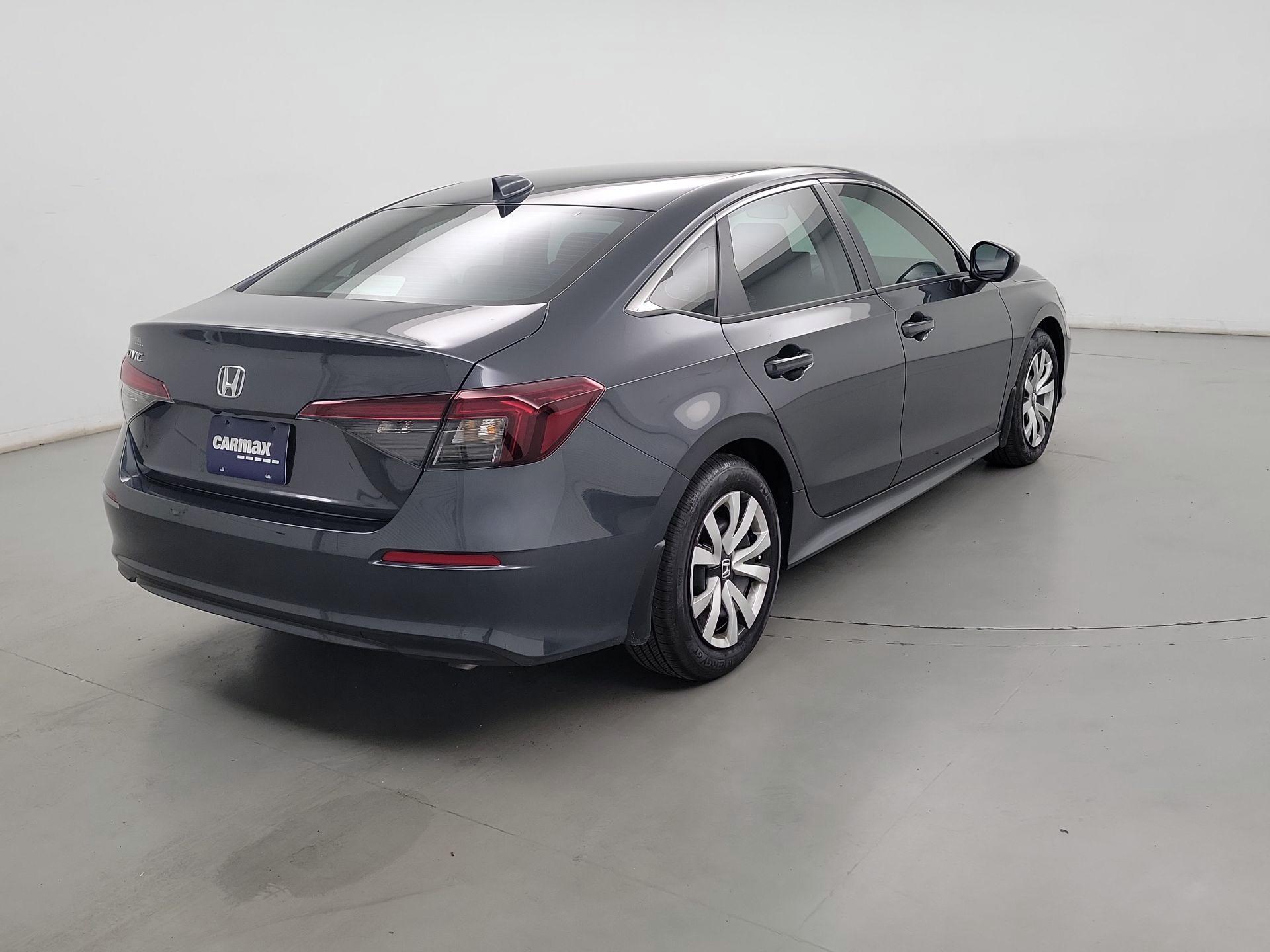 Thumbnail: 2026 Honda Civic - 5