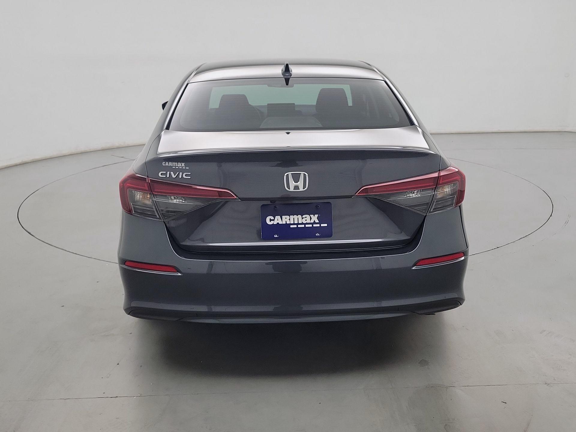 Thumbnail: 2026 Honda Civic - 6