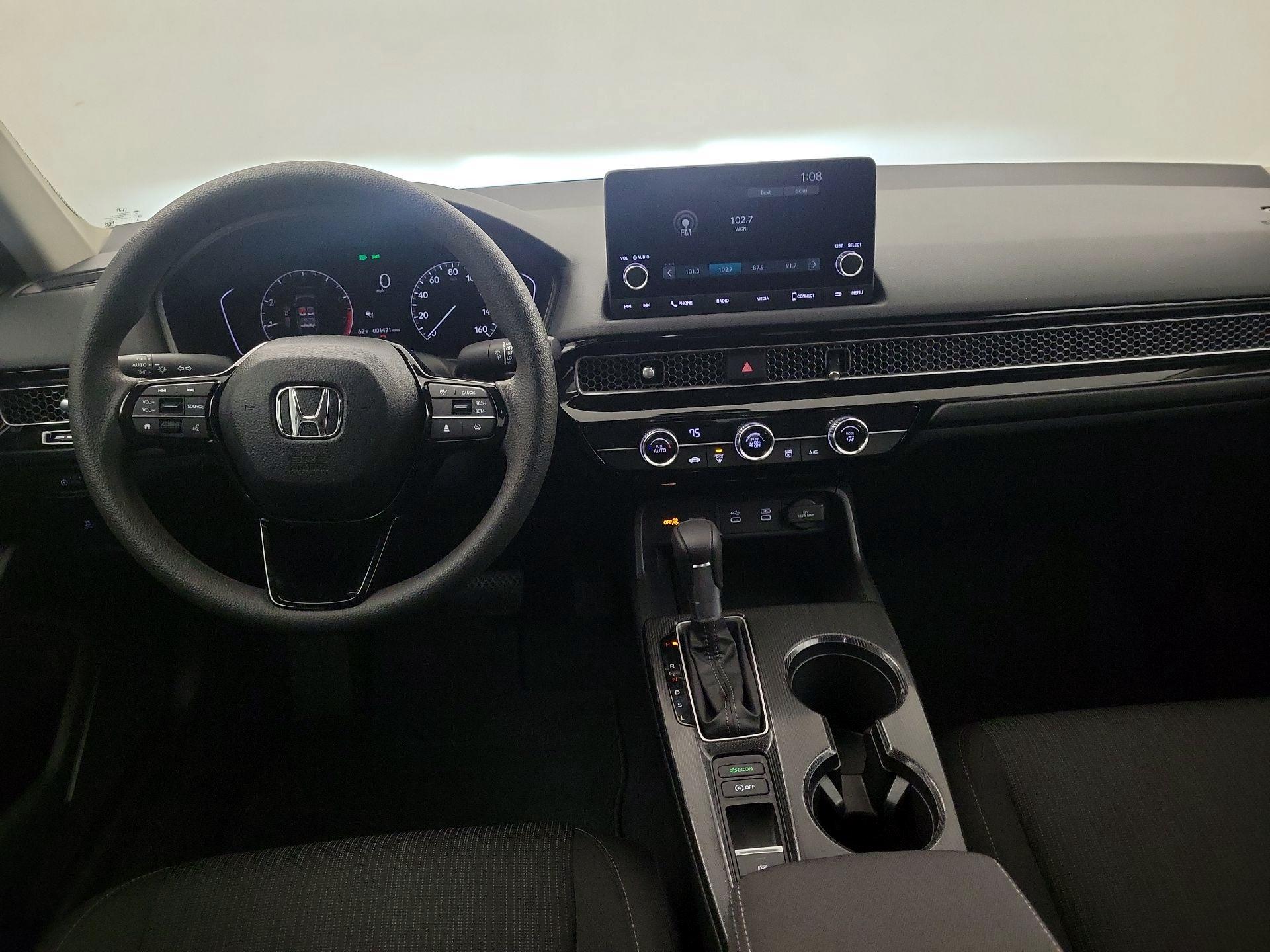 Thumbnail: 2026 Honda Civic - 8