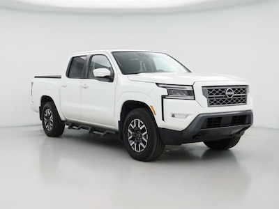 2024 Nissan Frontier SL