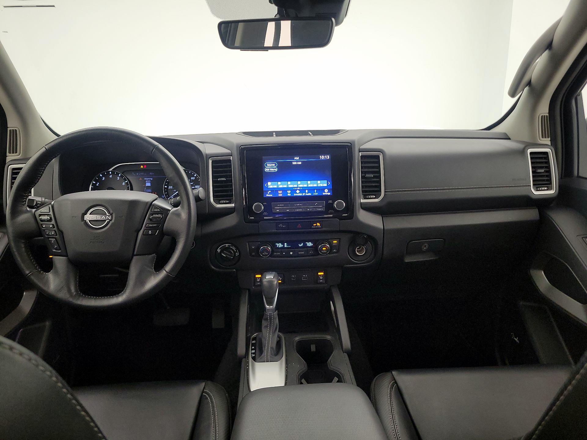 Thumbnail: 2024 Nissan Frontier - 9