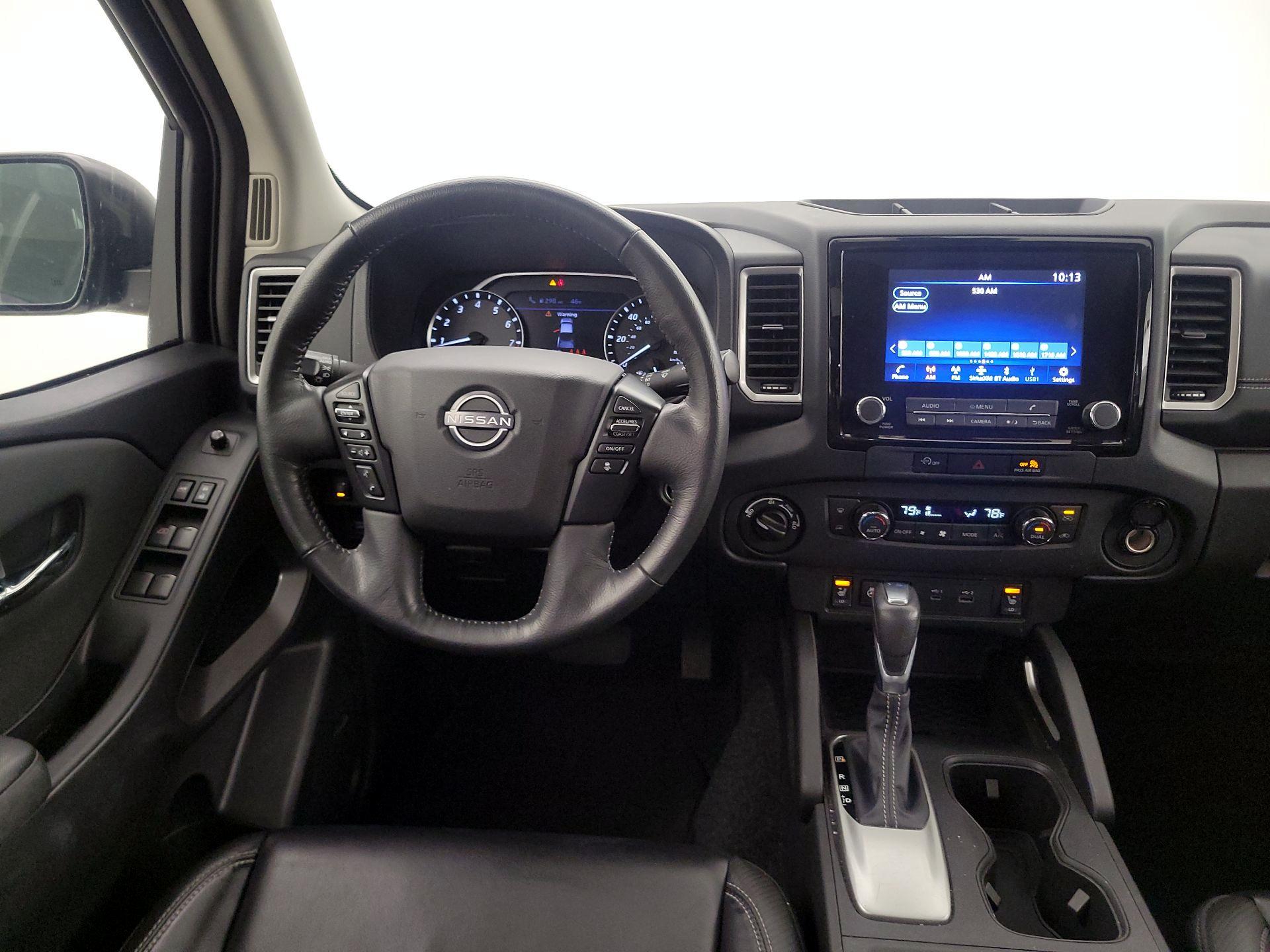 Thumbnail: 2024 Nissan Frontier - 10