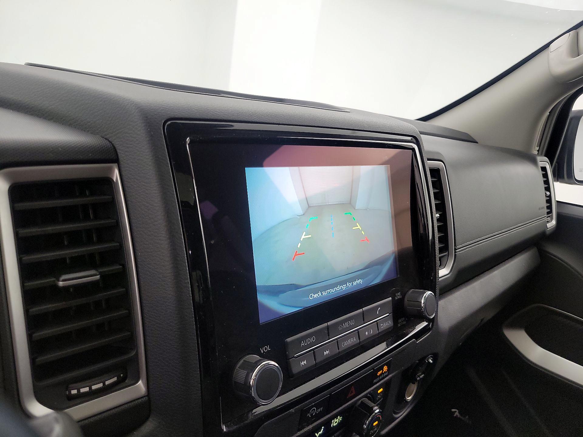 Thumbnail: 2024 Nissan Frontier - 14