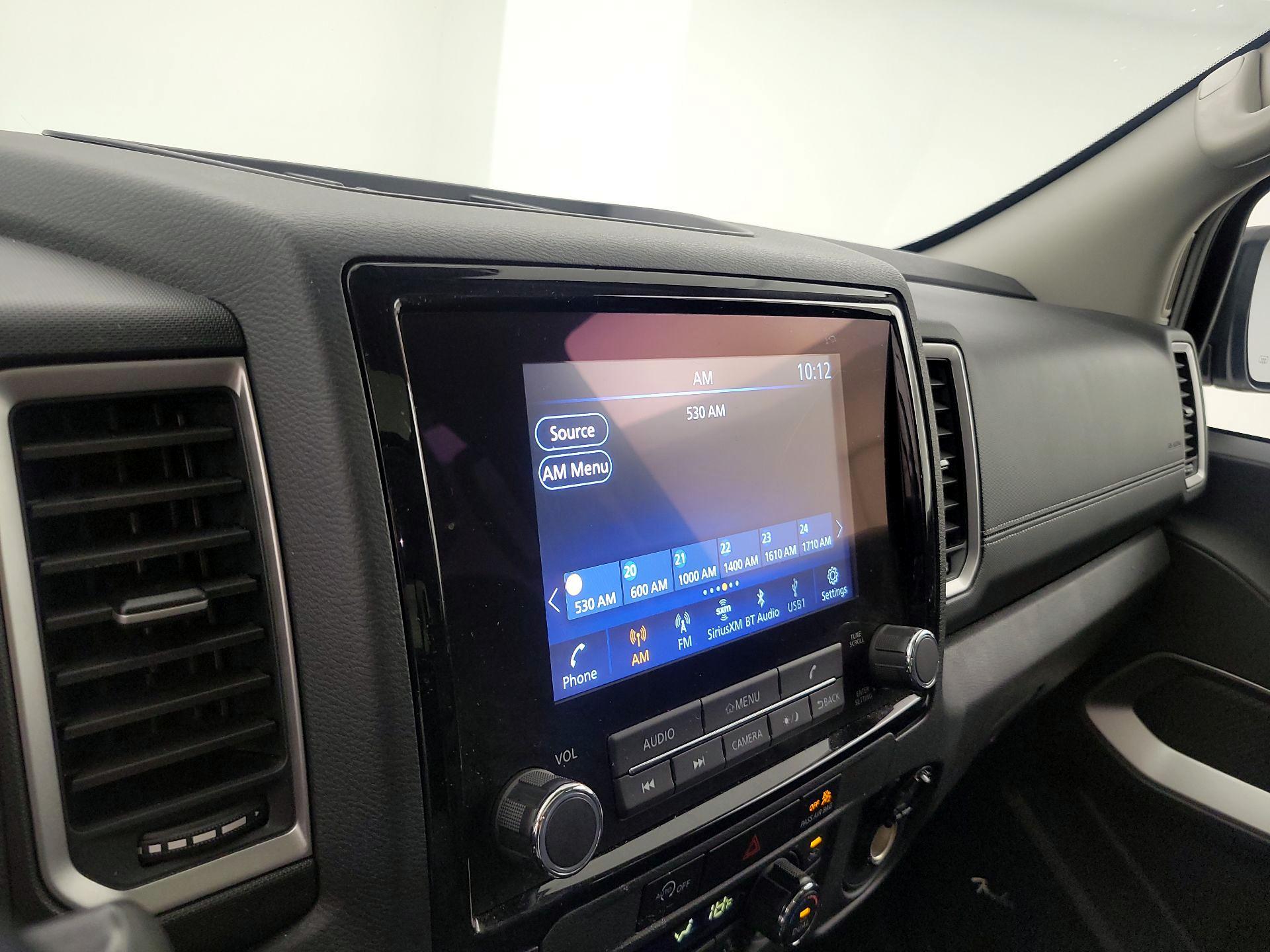 Thumbnail: 2024 Nissan Frontier - 15