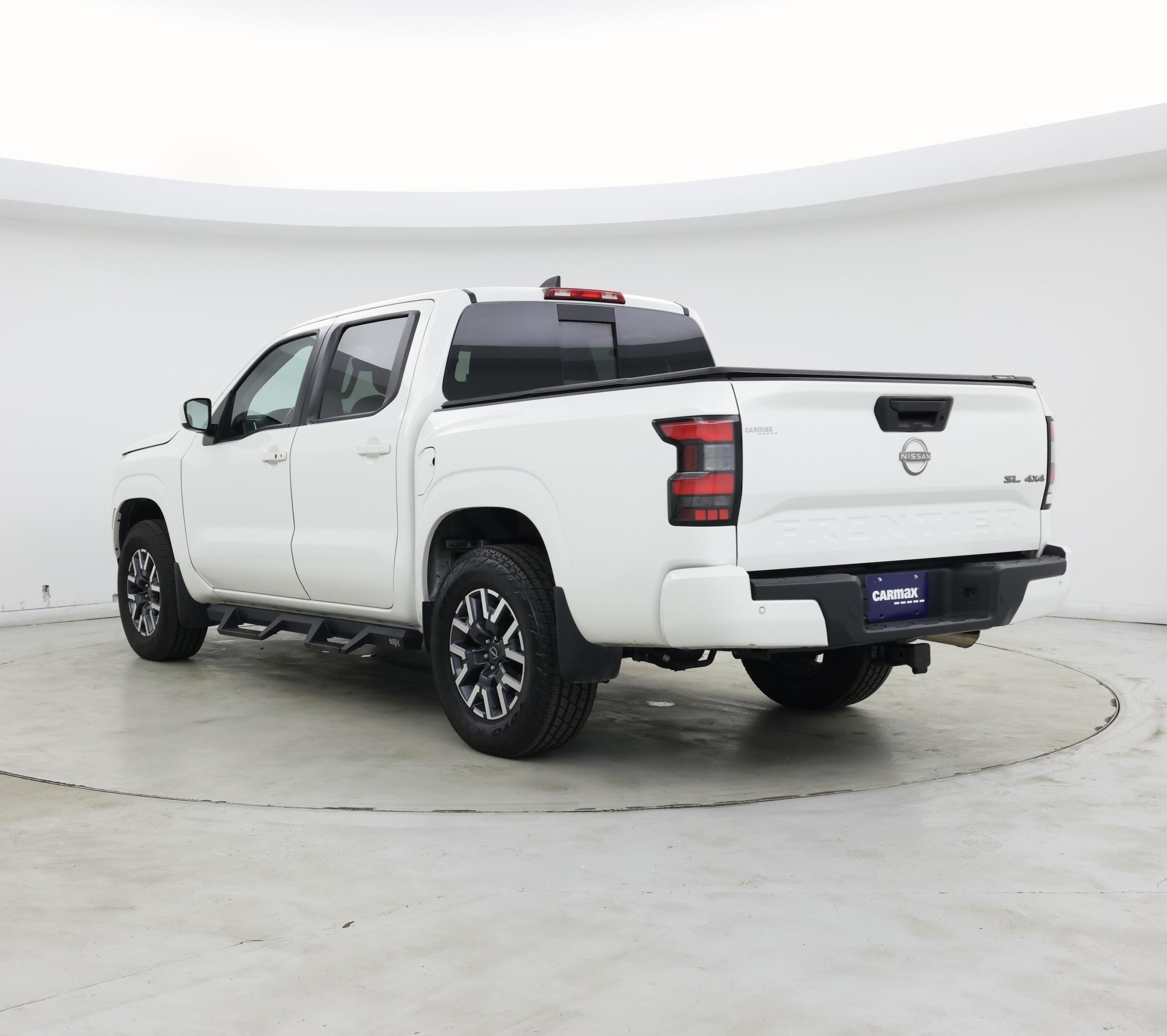 Thumbnail: 2024 Nissan Frontier - 2