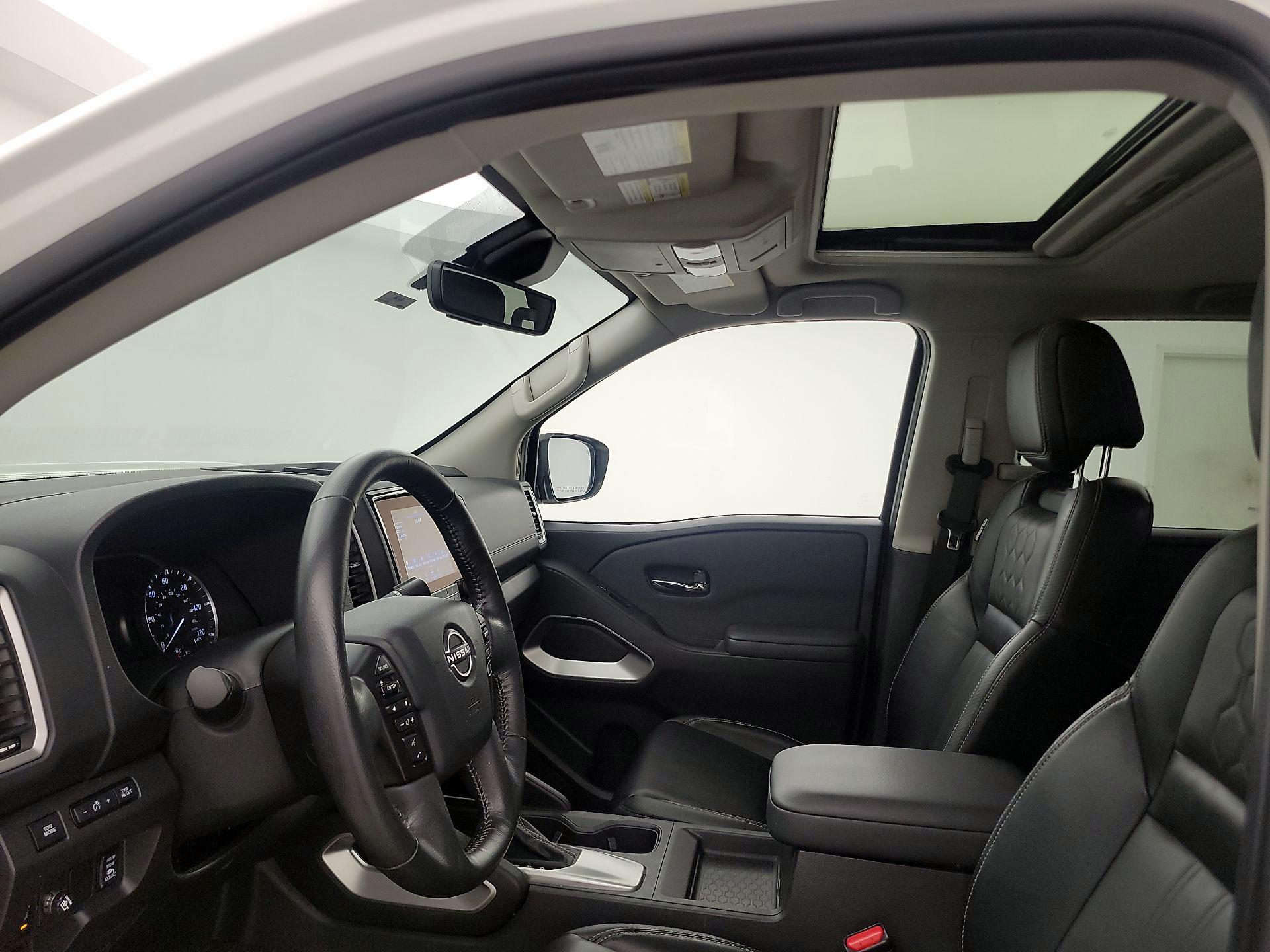 Thumbnail: 2024 Nissan Frontier - 19