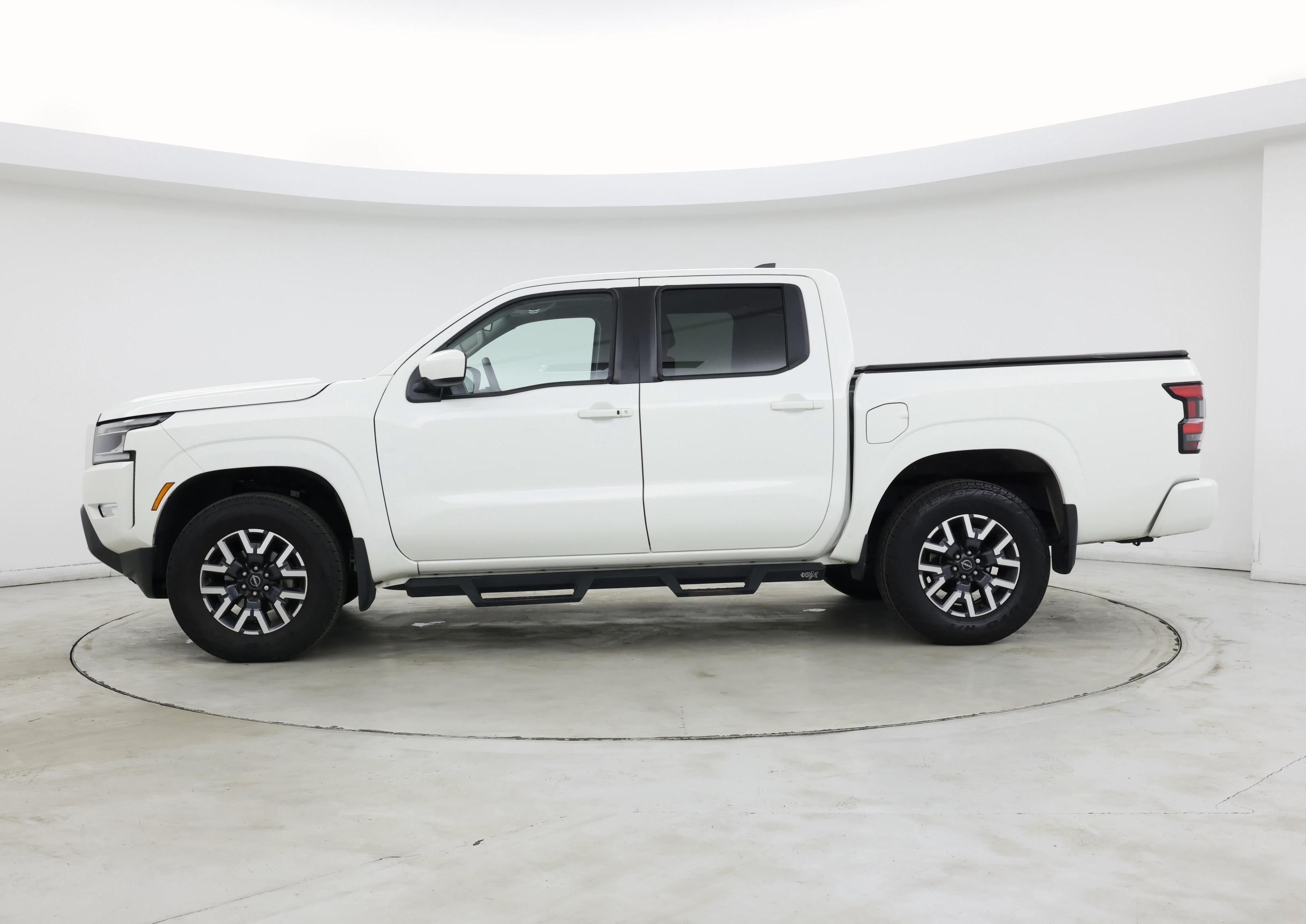 Thumbnail: 2024 Nissan Frontier - 3