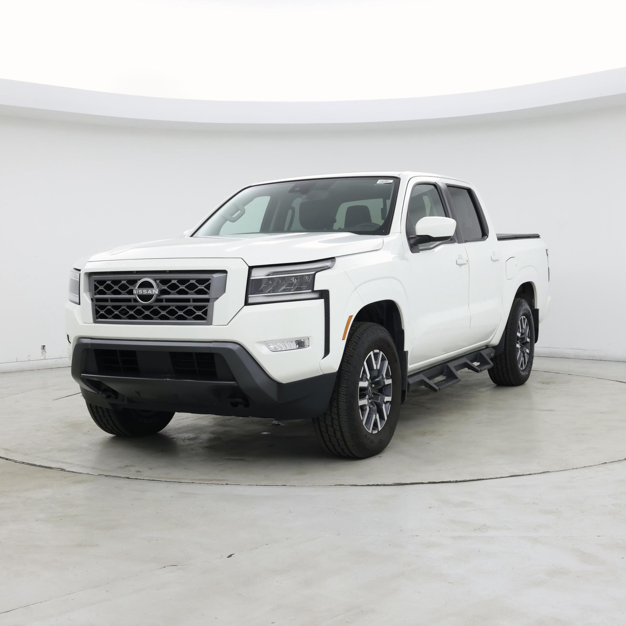 Thumbnail: 2024 Nissan Frontier - 4