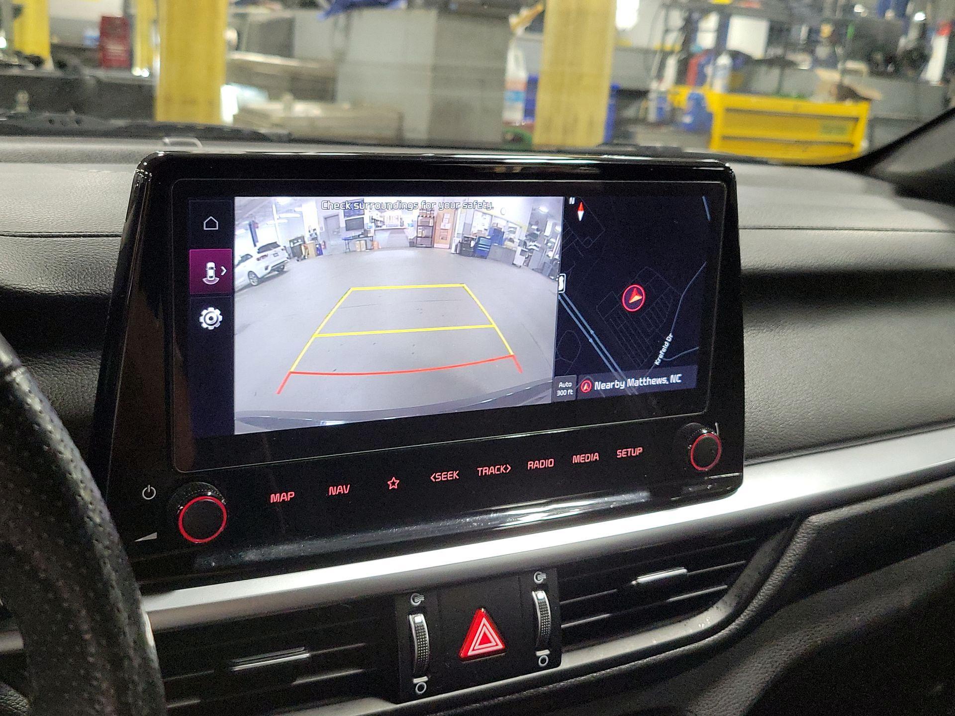 Thumbnail: 2023 Kia Forte - 14