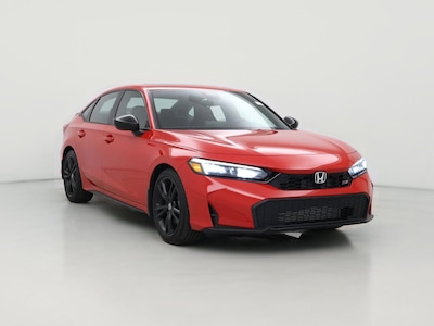 2025 Honda Civic SI