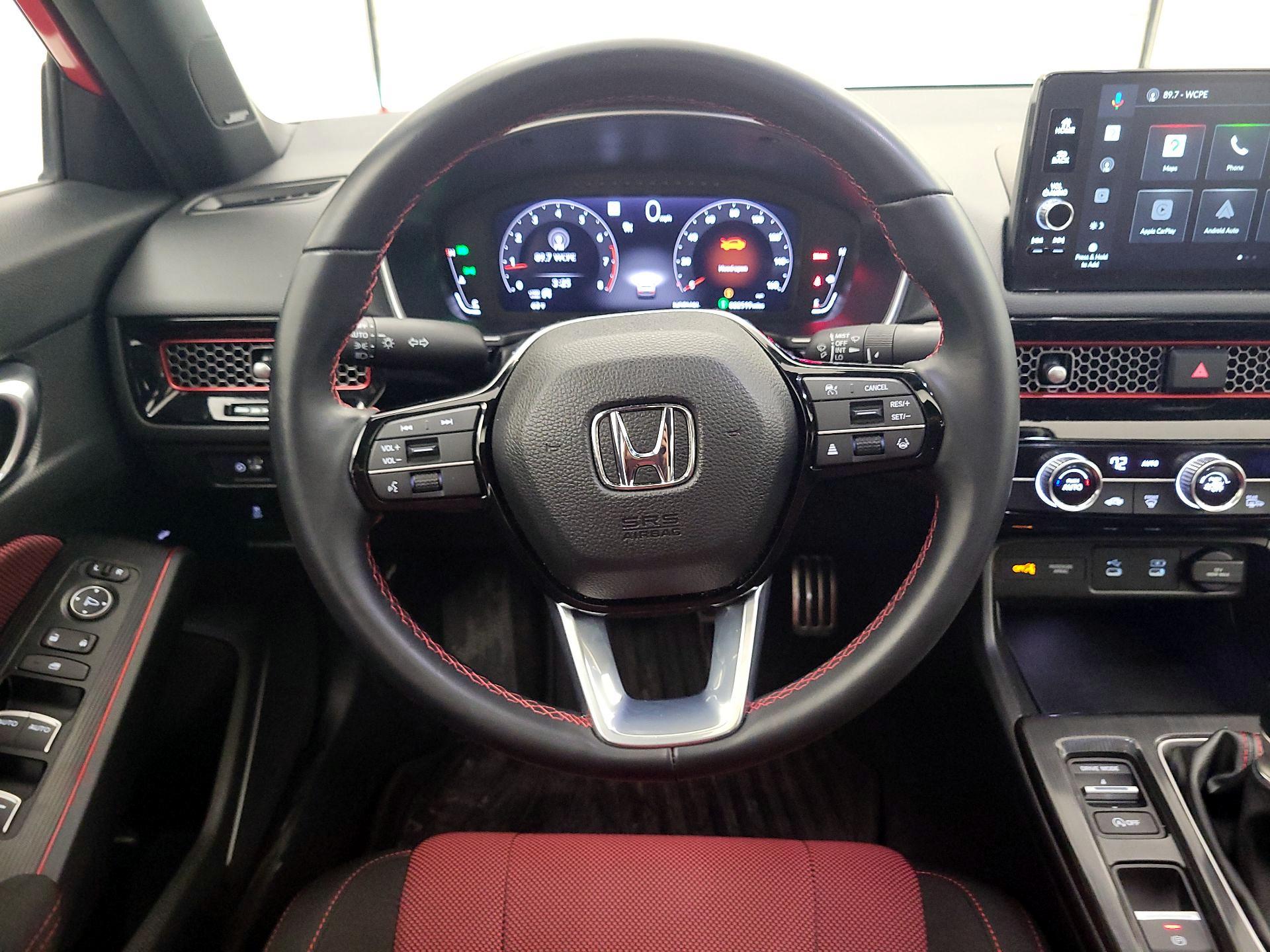 Thumbnail: 2025 Honda Civic - 10