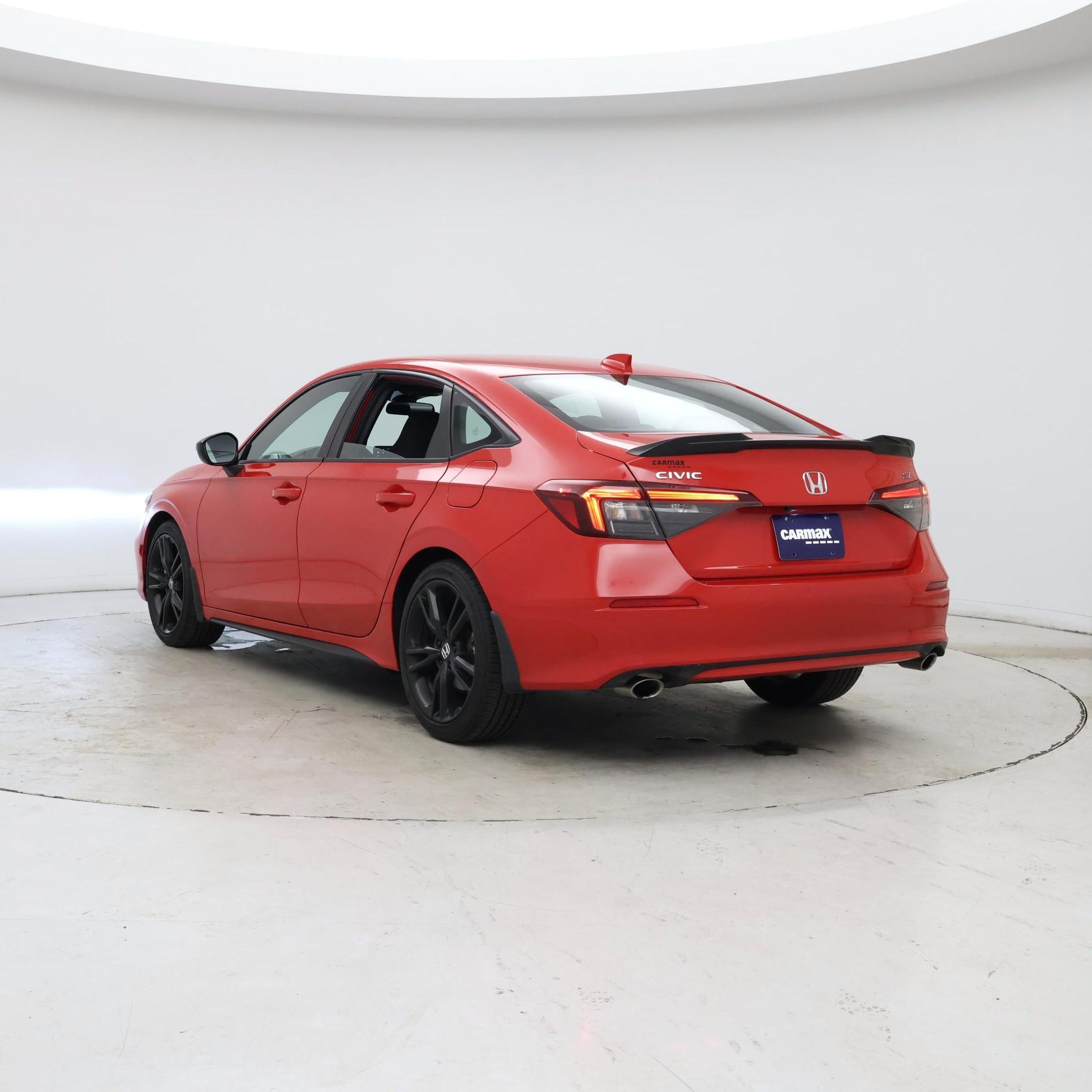 Thumbnail: 2025 Honda Civic - 2