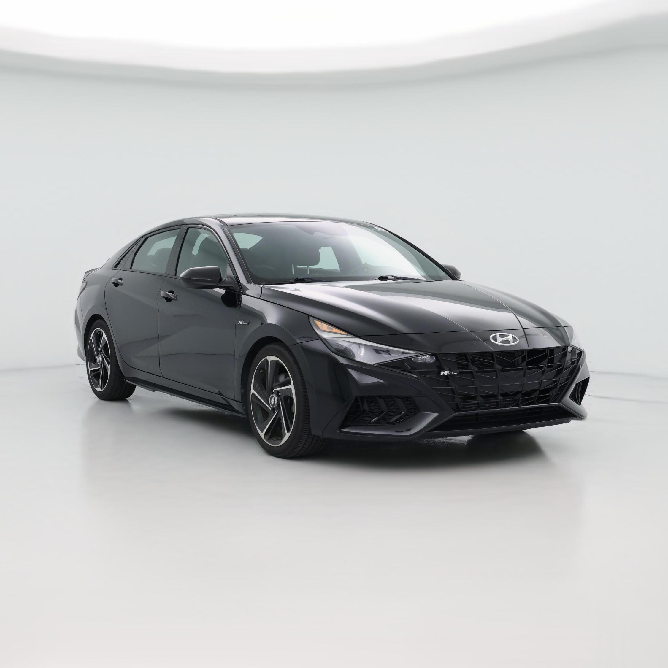 Thumbnail: 2021 Hyundai Elantra - 1