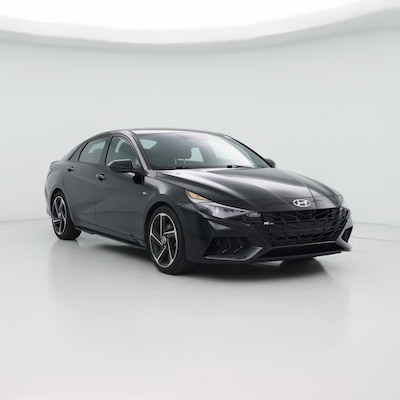 2021 Hyundai Elantra N Line