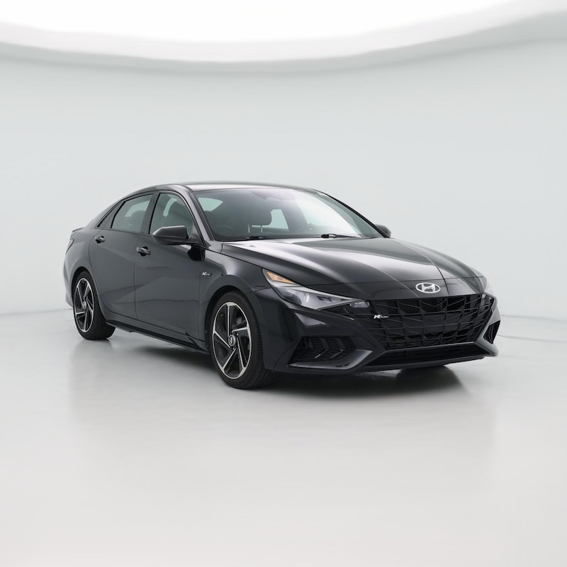 2021 Hyundai Elantra N Line
