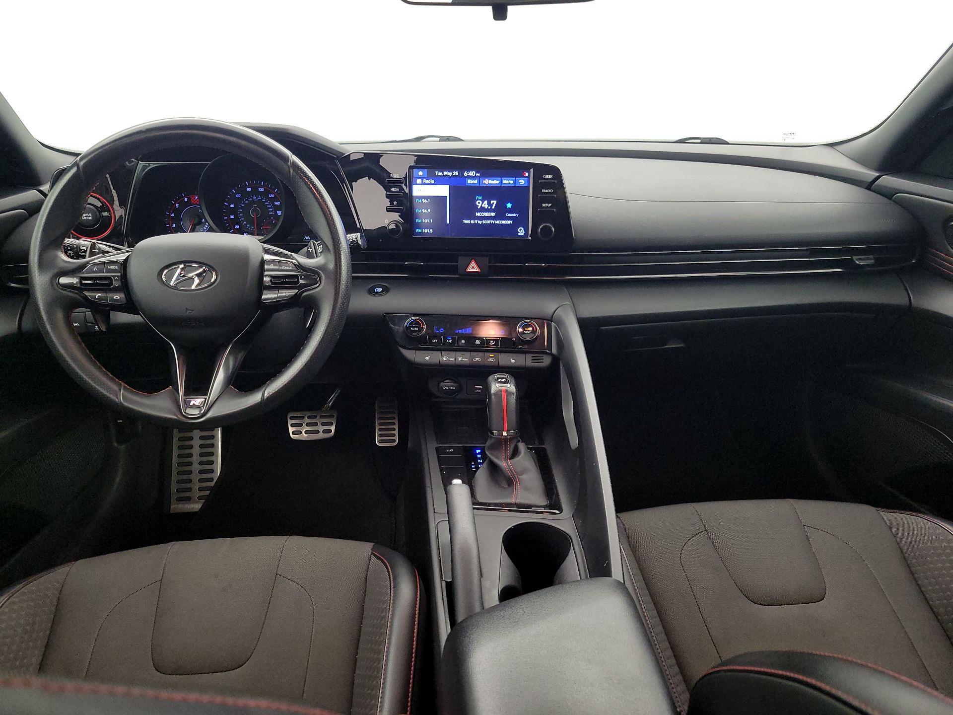 Thumbnail: 2021 Hyundai Elantra - 9