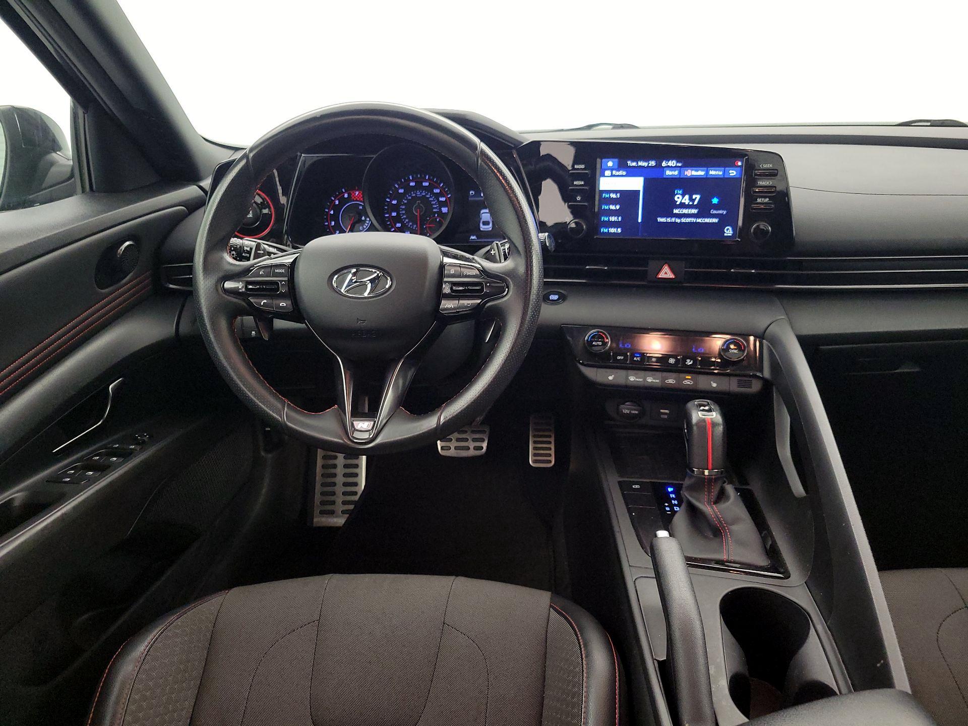 Thumbnail: 2021 Hyundai Elantra - 10