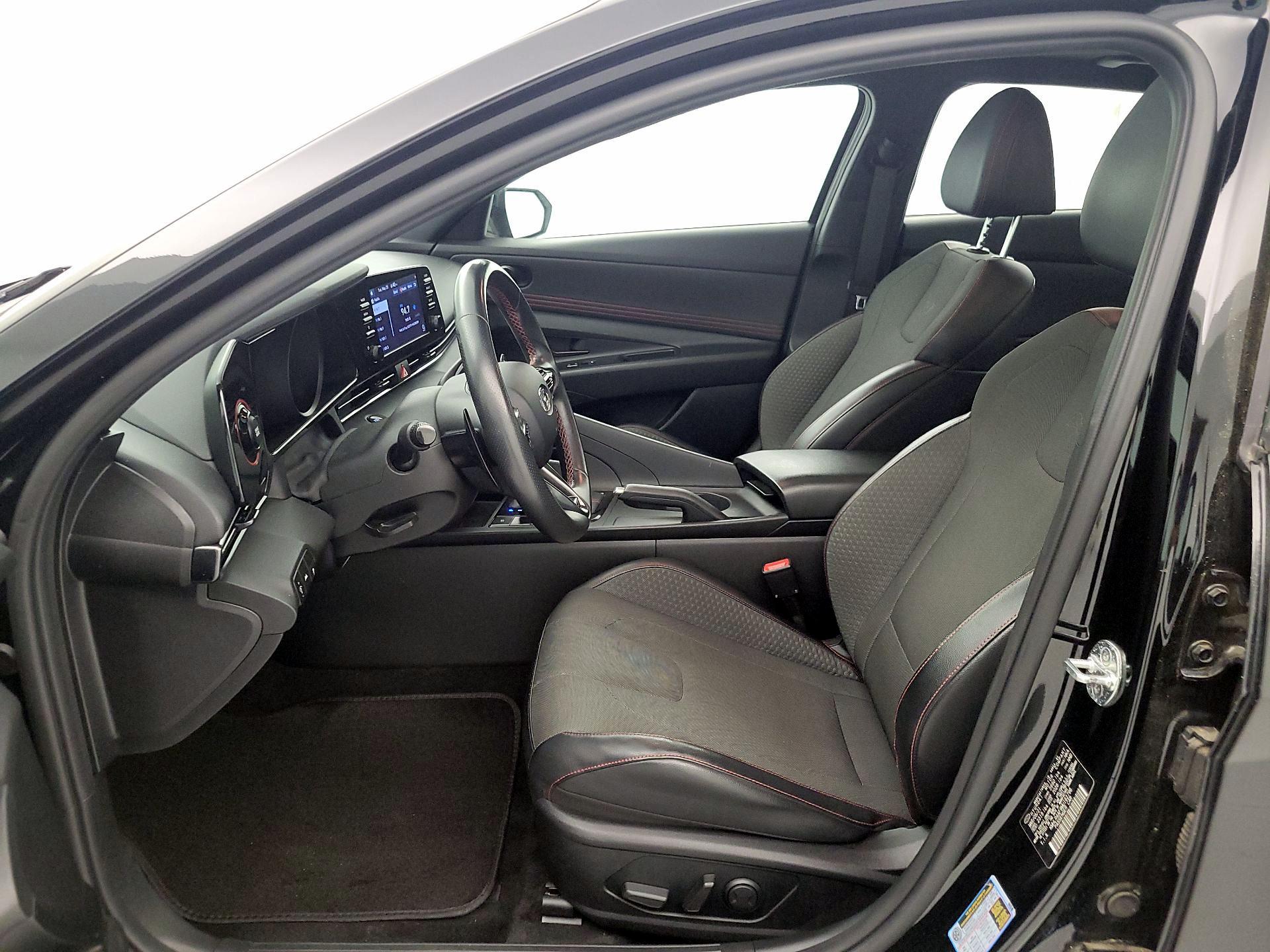 Thumbnail: 2021 Hyundai Elantra - 11