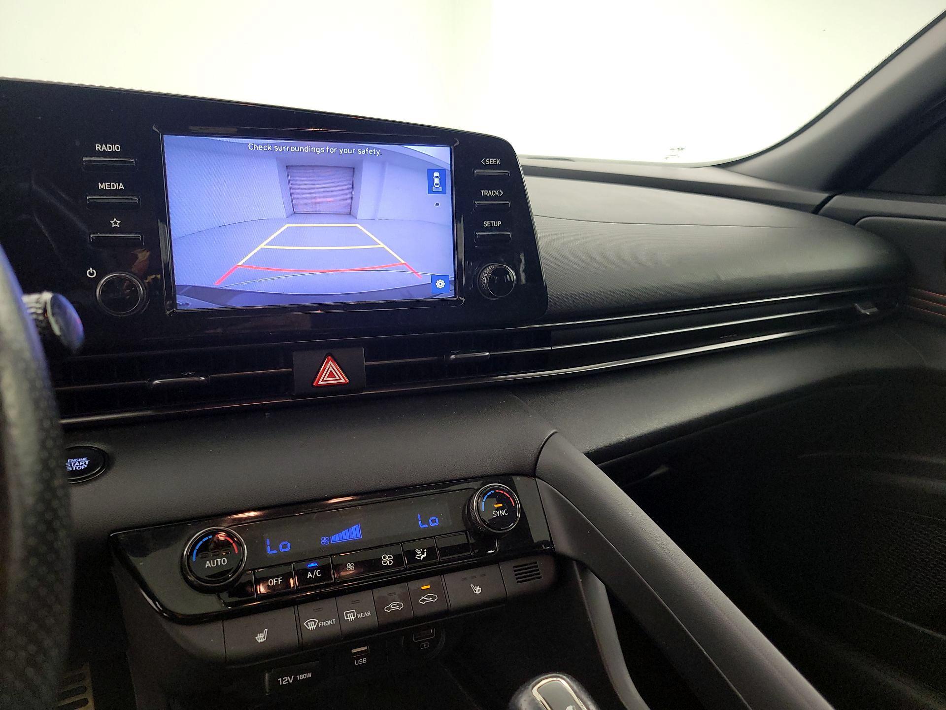 Thumbnail: 2021 Hyundai Elantra - 14