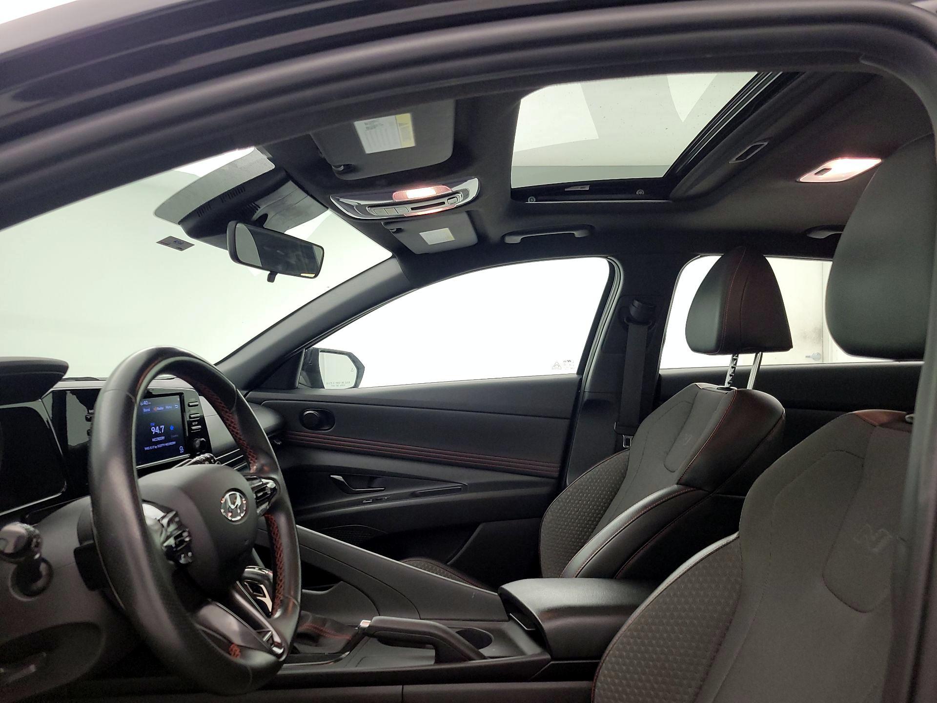 Thumbnail: 2021 Hyundai Elantra - 19