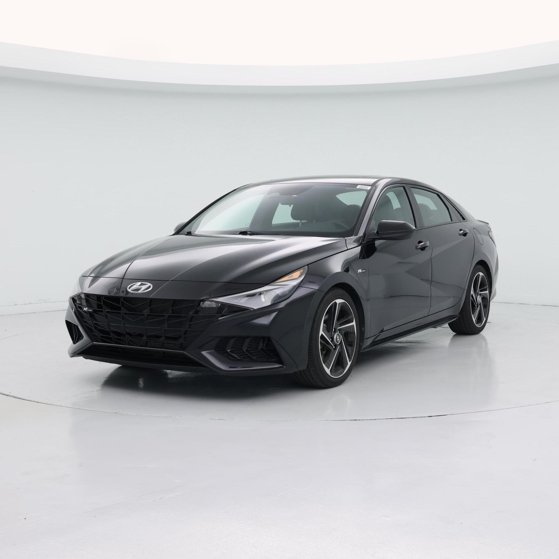 Thumbnail: 2021 Hyundai Elantra - 4