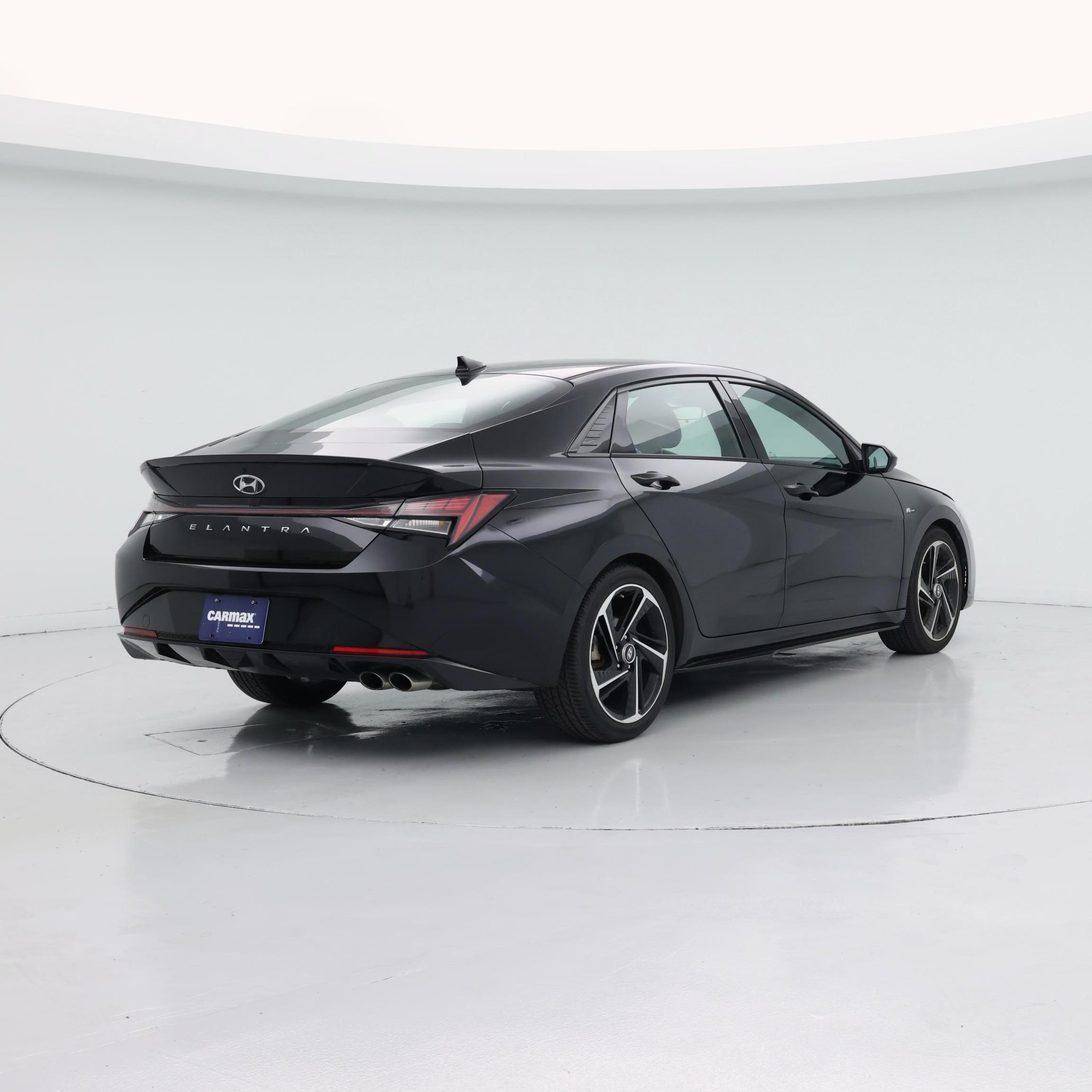 Thumbnail: 2021 Hyundai Elantra - 8