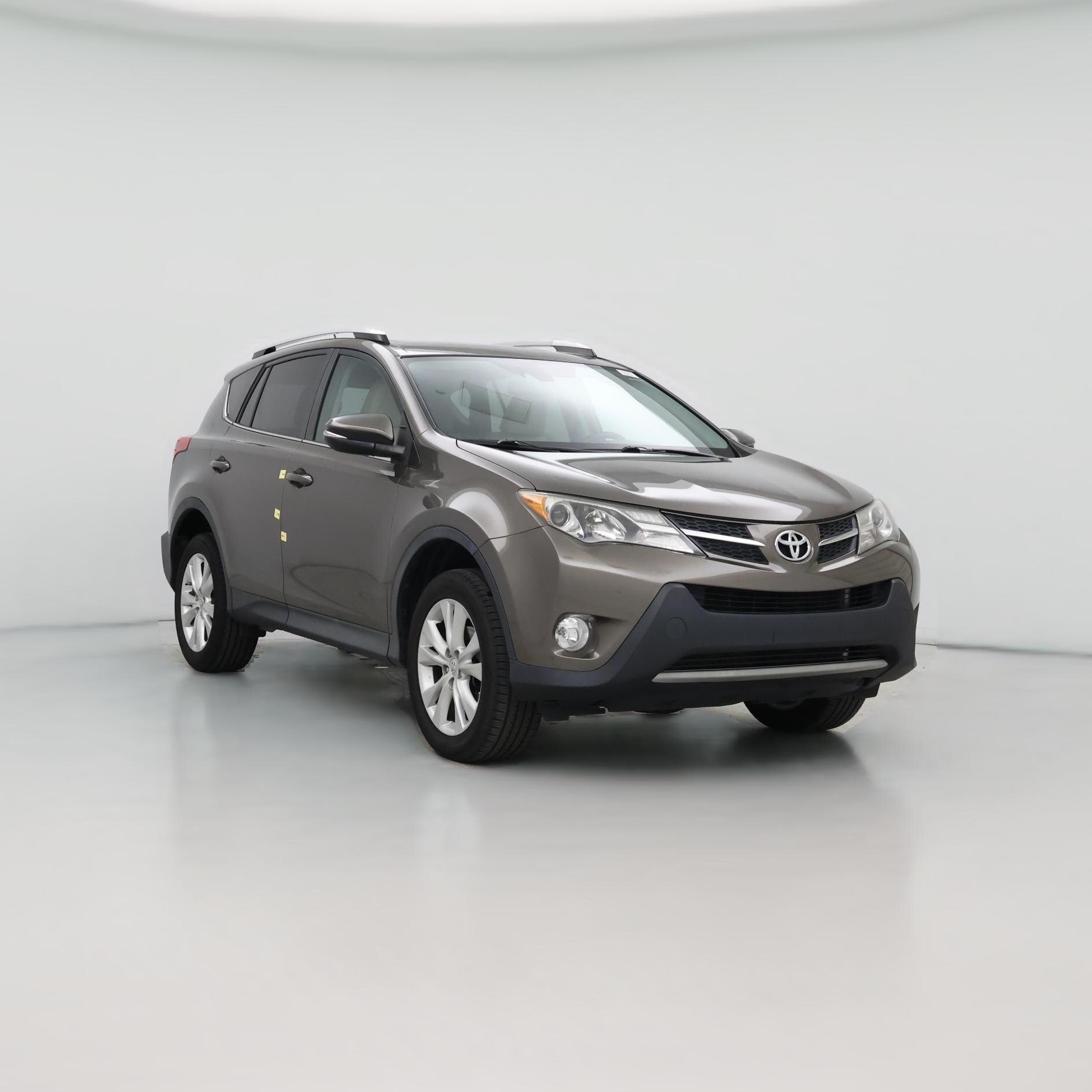 Thumbnail: 2015 Toyota RAV4 - 1