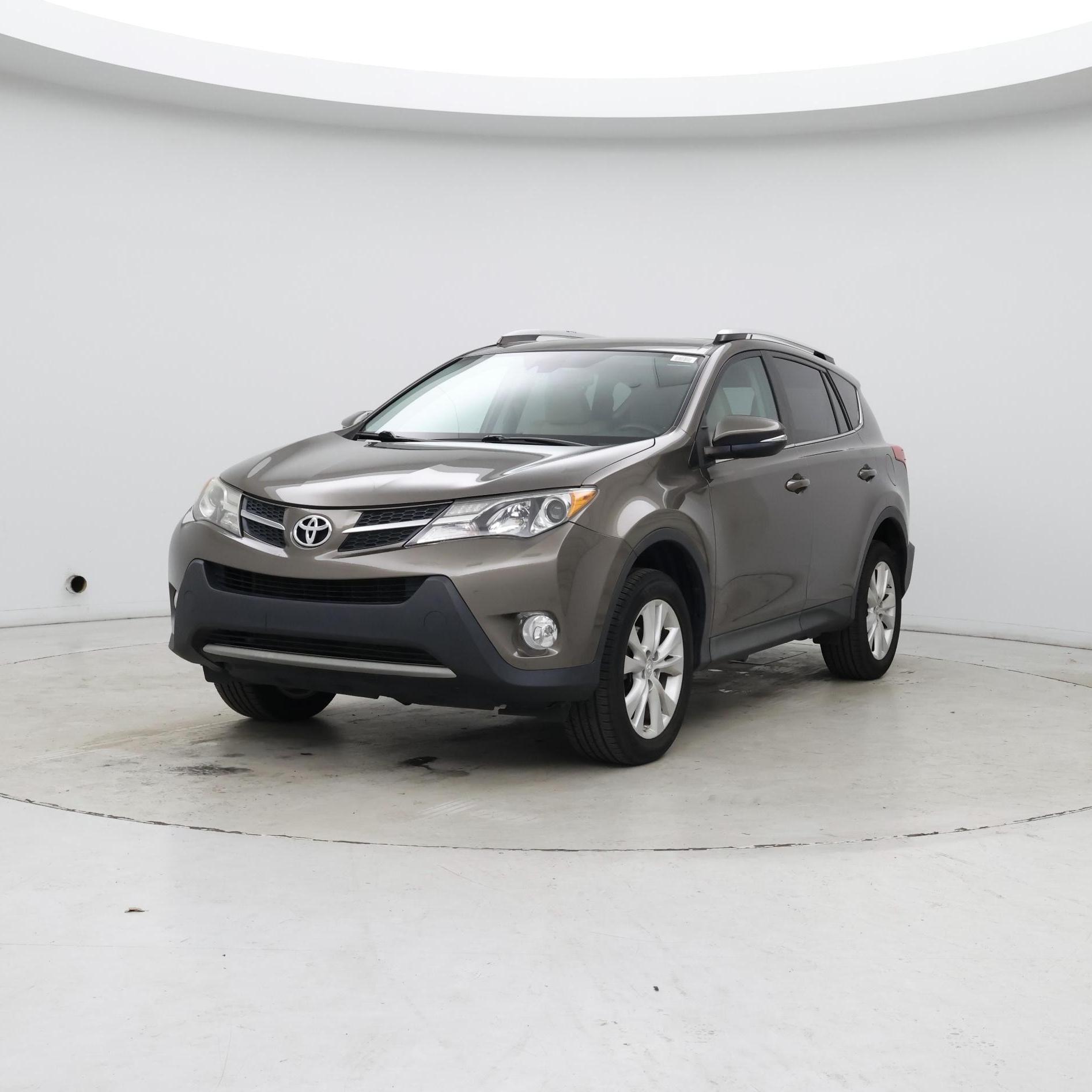 Thumbnail: 2015 Toyota RAV4 - 4
