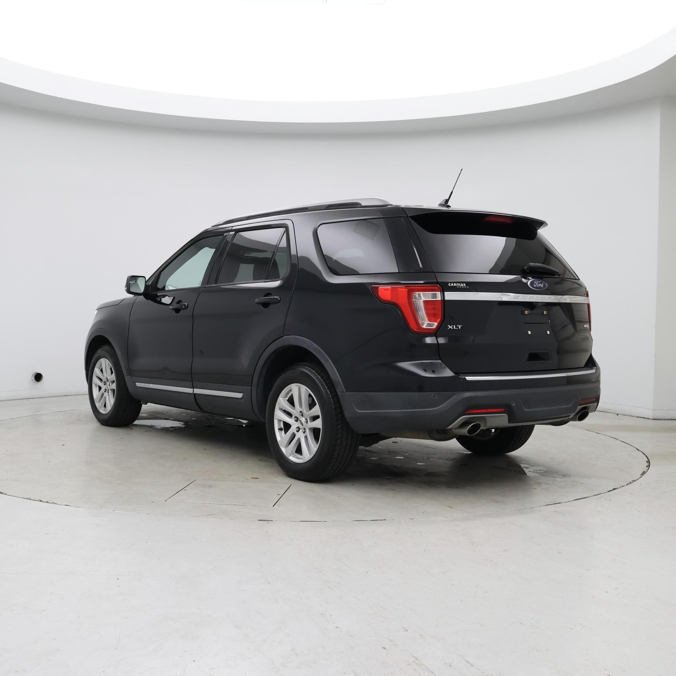 Thumbnail: 2018 Ford Explorer - 2