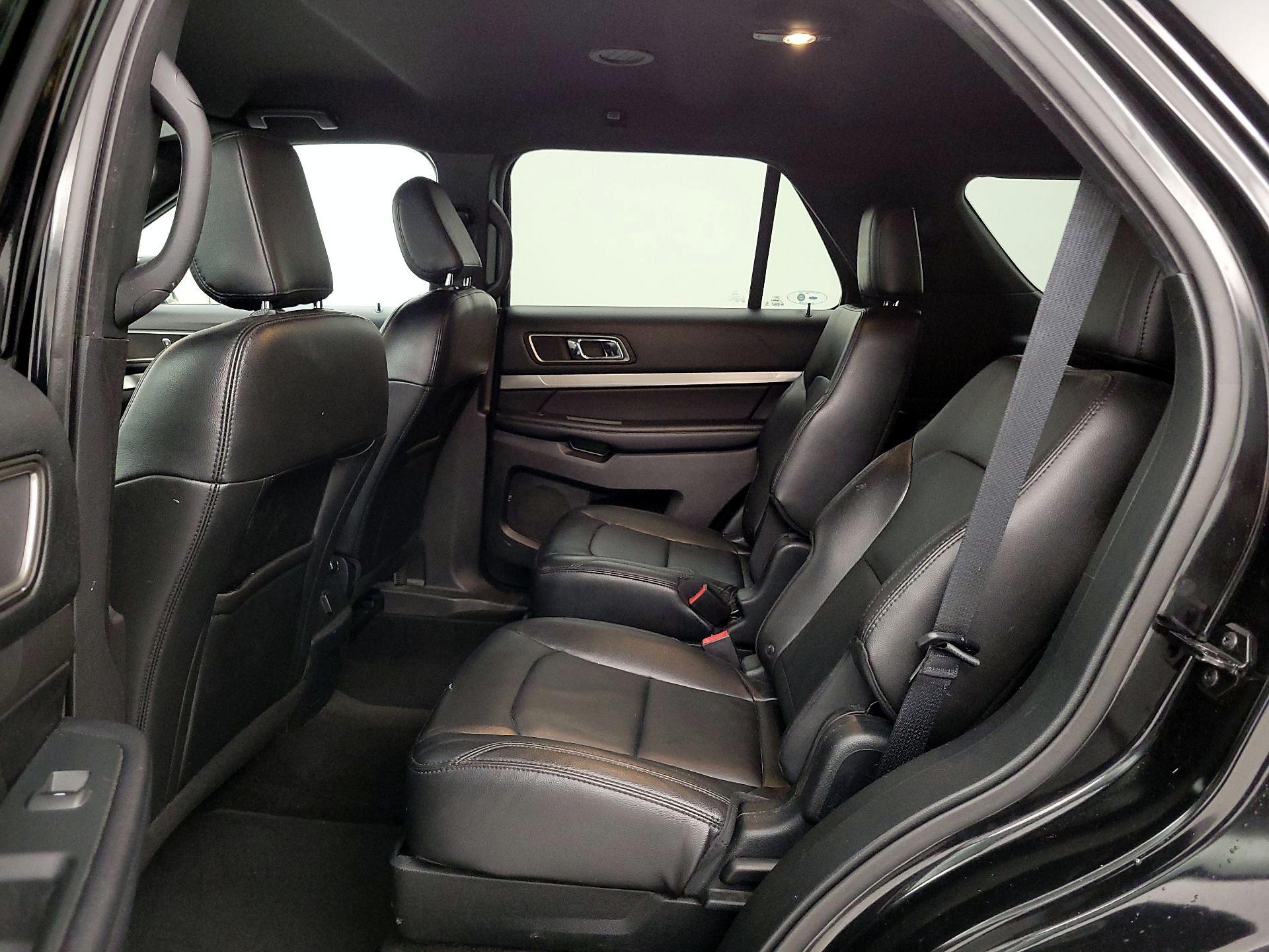 Thumbnail: 2018 Ford Explorer - 19