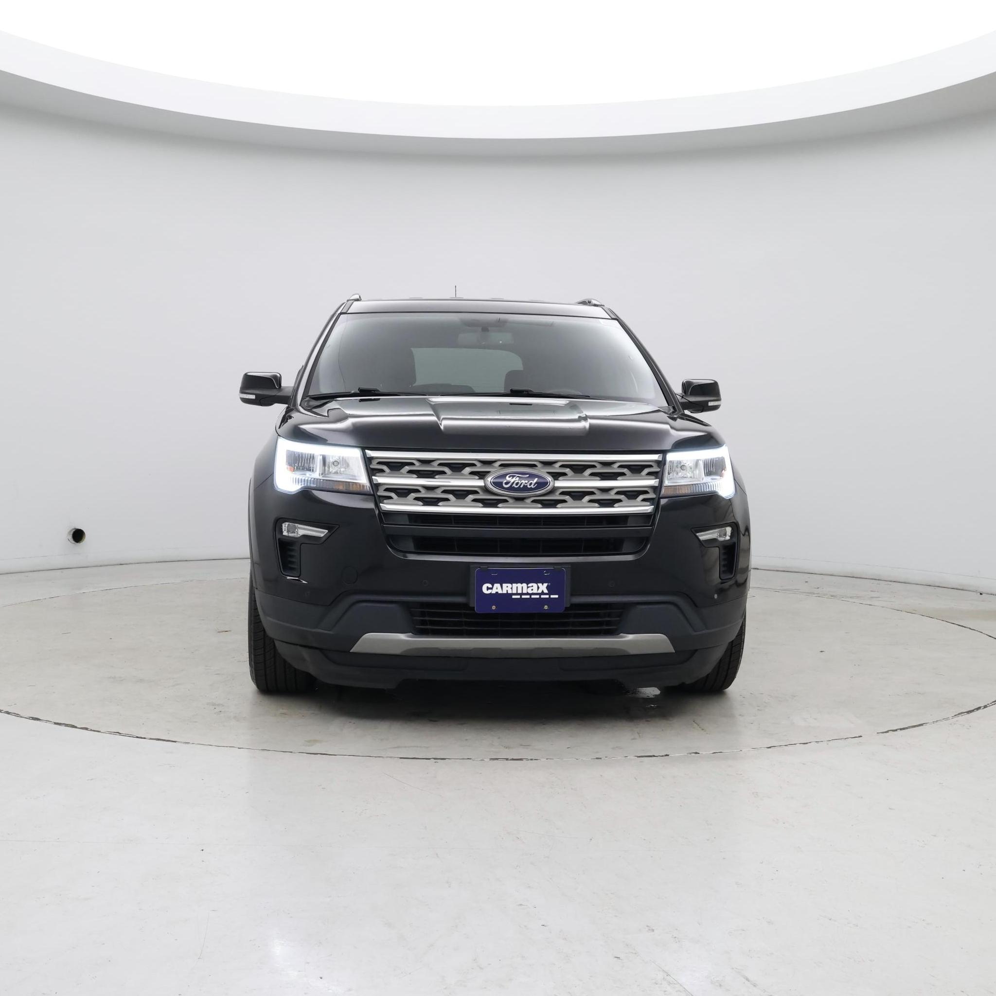 Thumbnail: 2018 Ford Explorer - 5