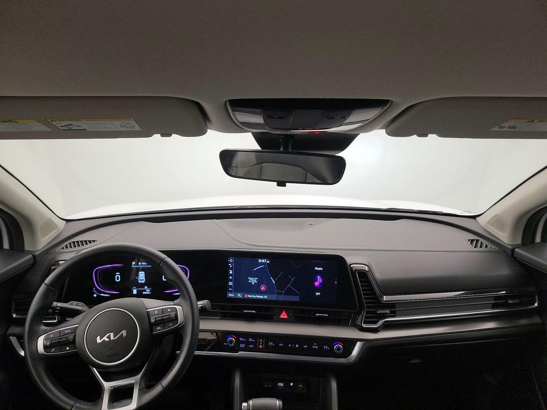 Thumbnail: 2023 Kia Sportage - 9