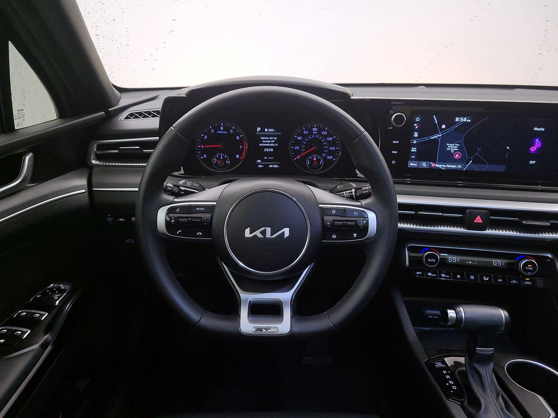 Thumbnail: 2024 Kia K5 - 10