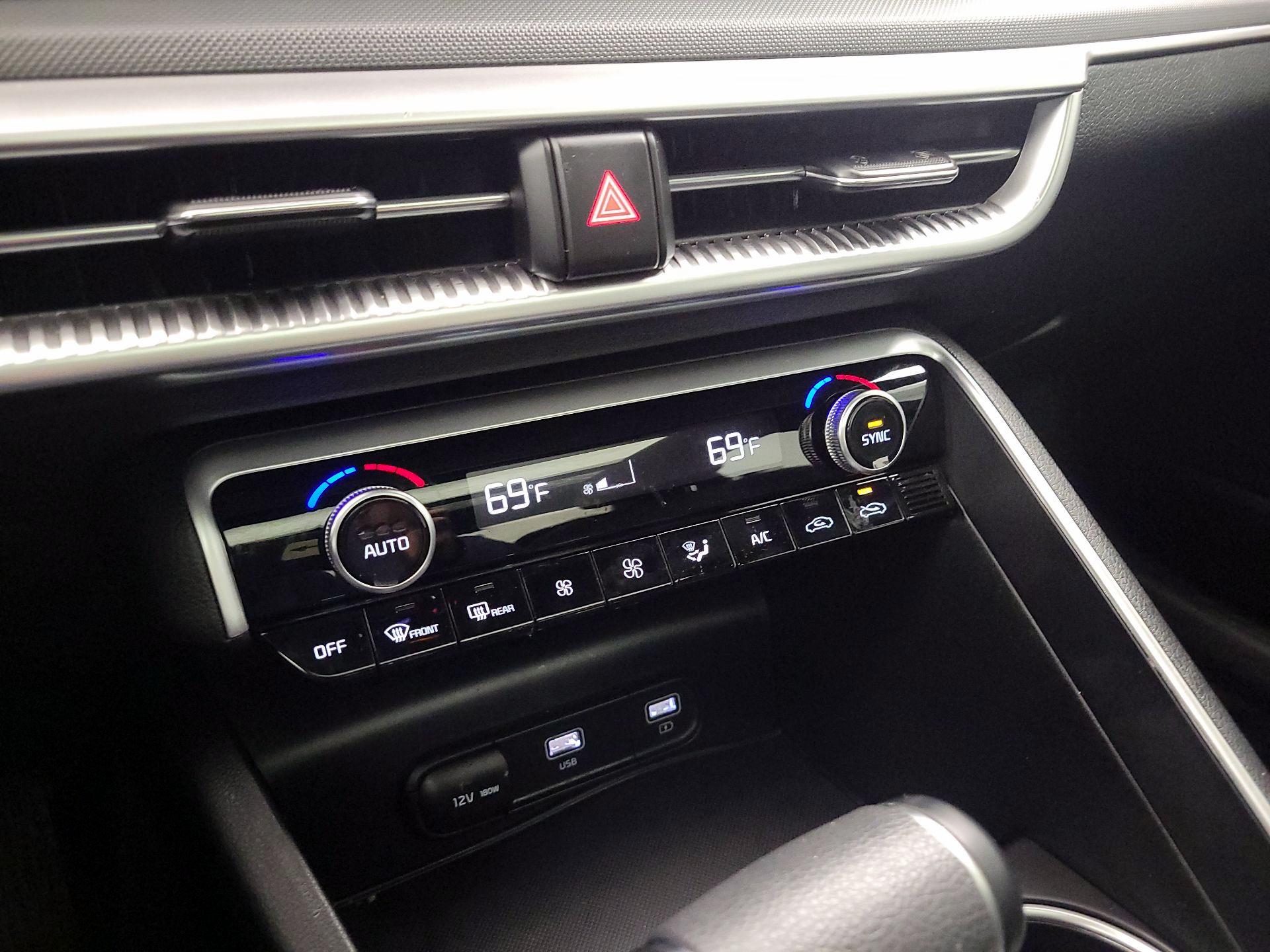 Thumbnail: 2024 Kia K5 - 16