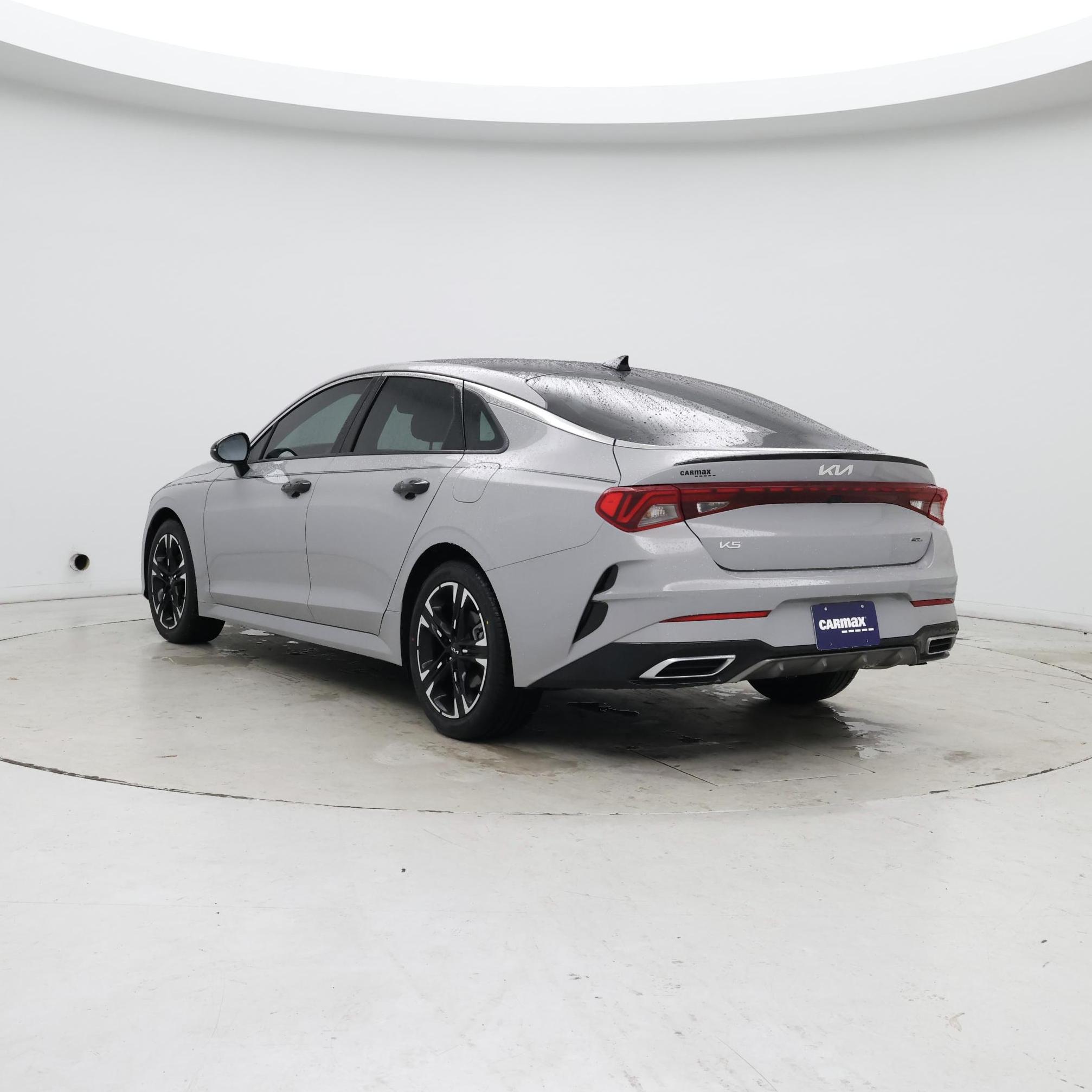 Thumbnail: 2024 Kia K5 - 2