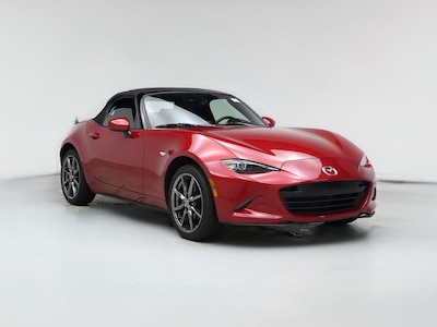 2016 Mazda MX-5 Miata Grand Touring
