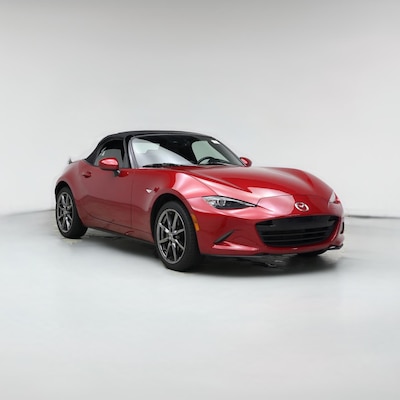 2016 Mazda MX-5 Miata Grand Touring