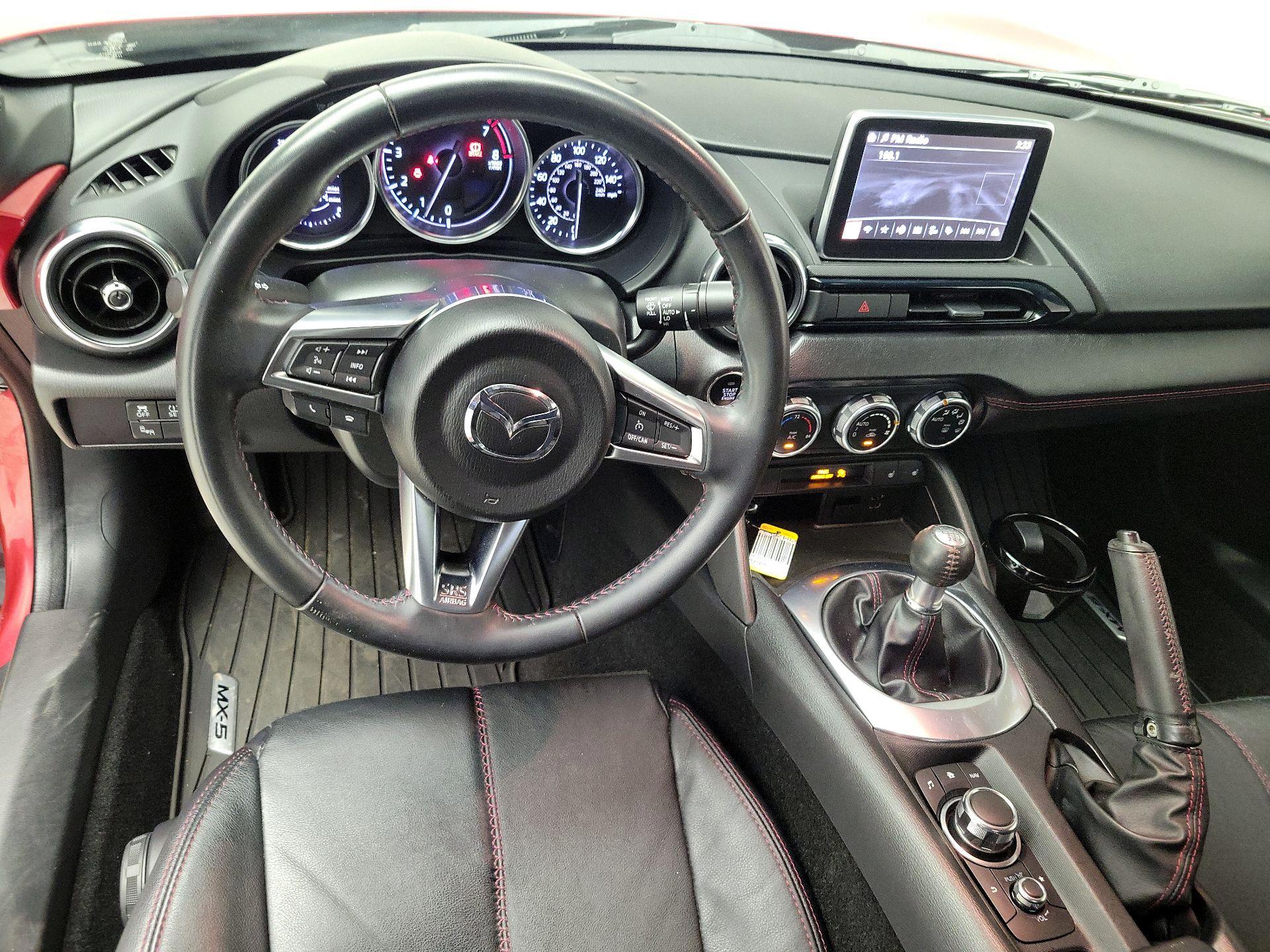 Thumbnail: 2016 Mazda MX-5 Miata - 9