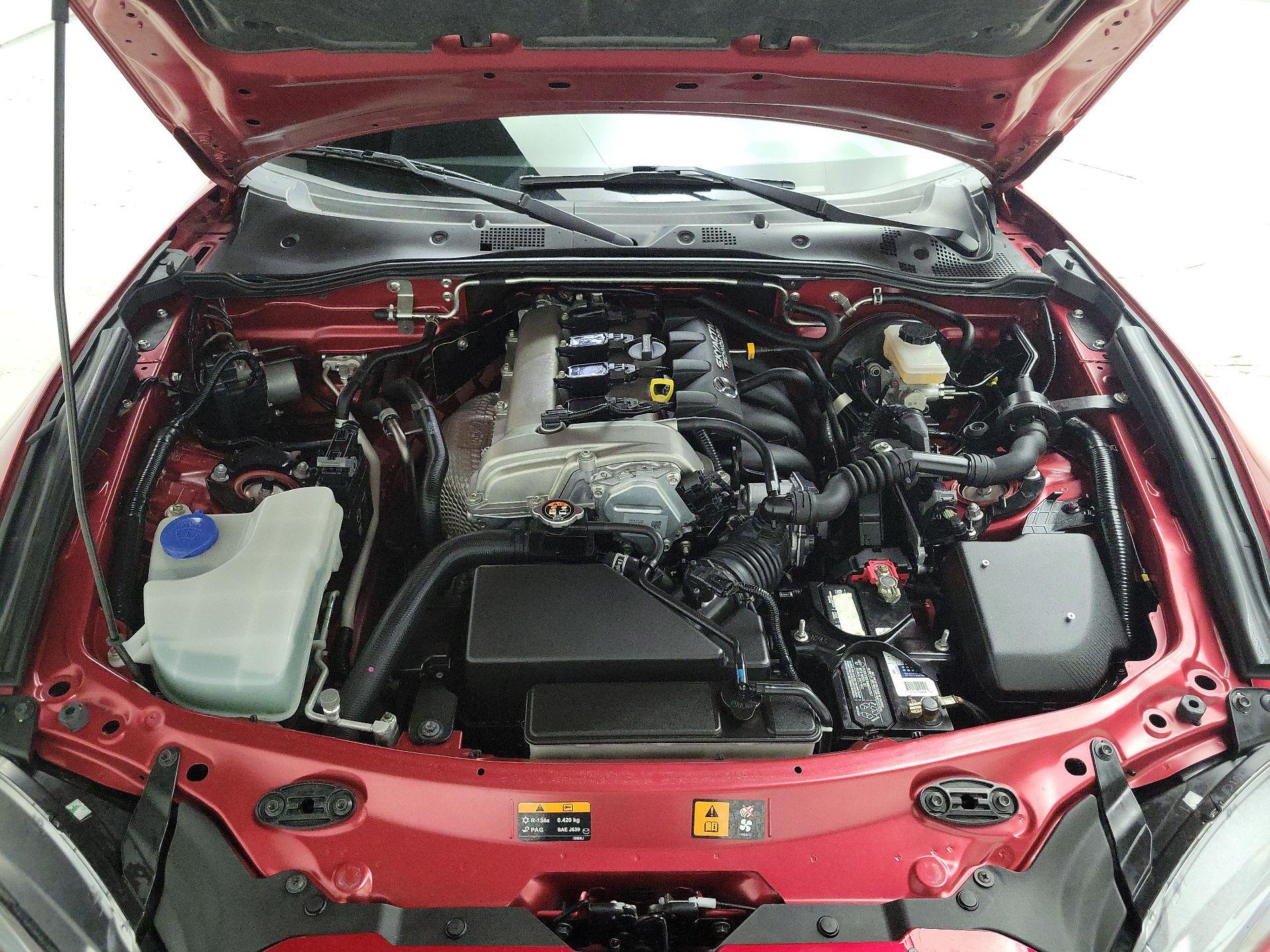 Thumbnail: 2016 Mazda MX-5 Miata - 18