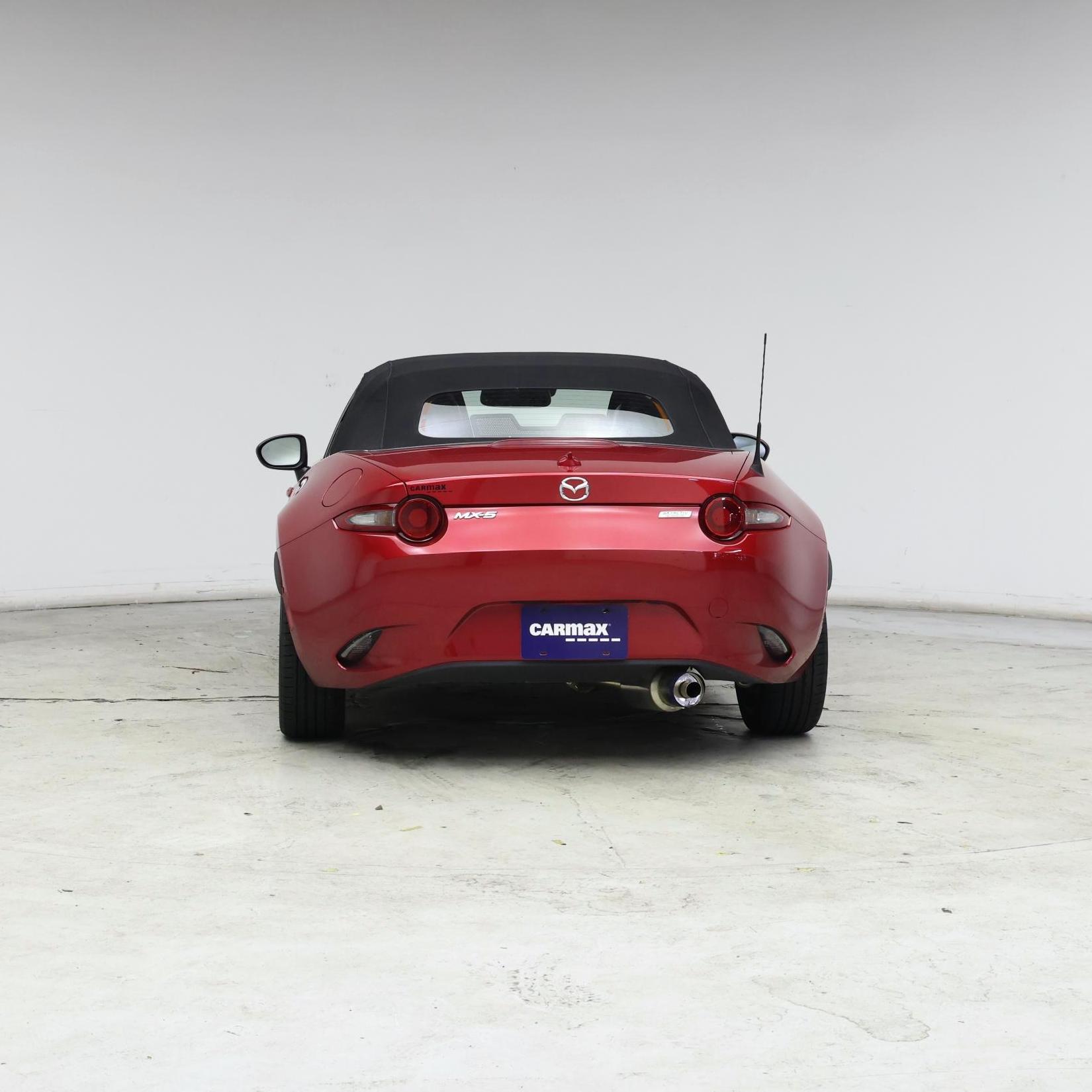 Thumbnail: 2016 Mazda MX-5 Miata - 6