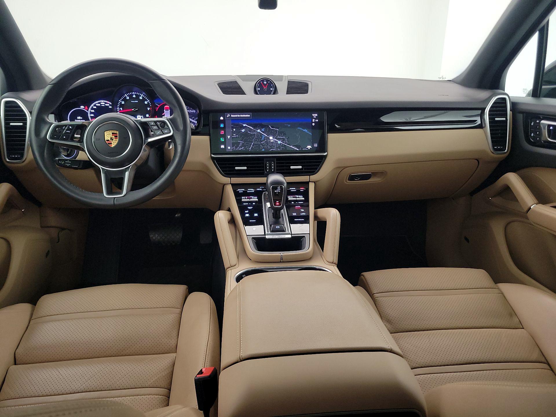 Thumbnail: 2023 Porsche Cayenne - 9