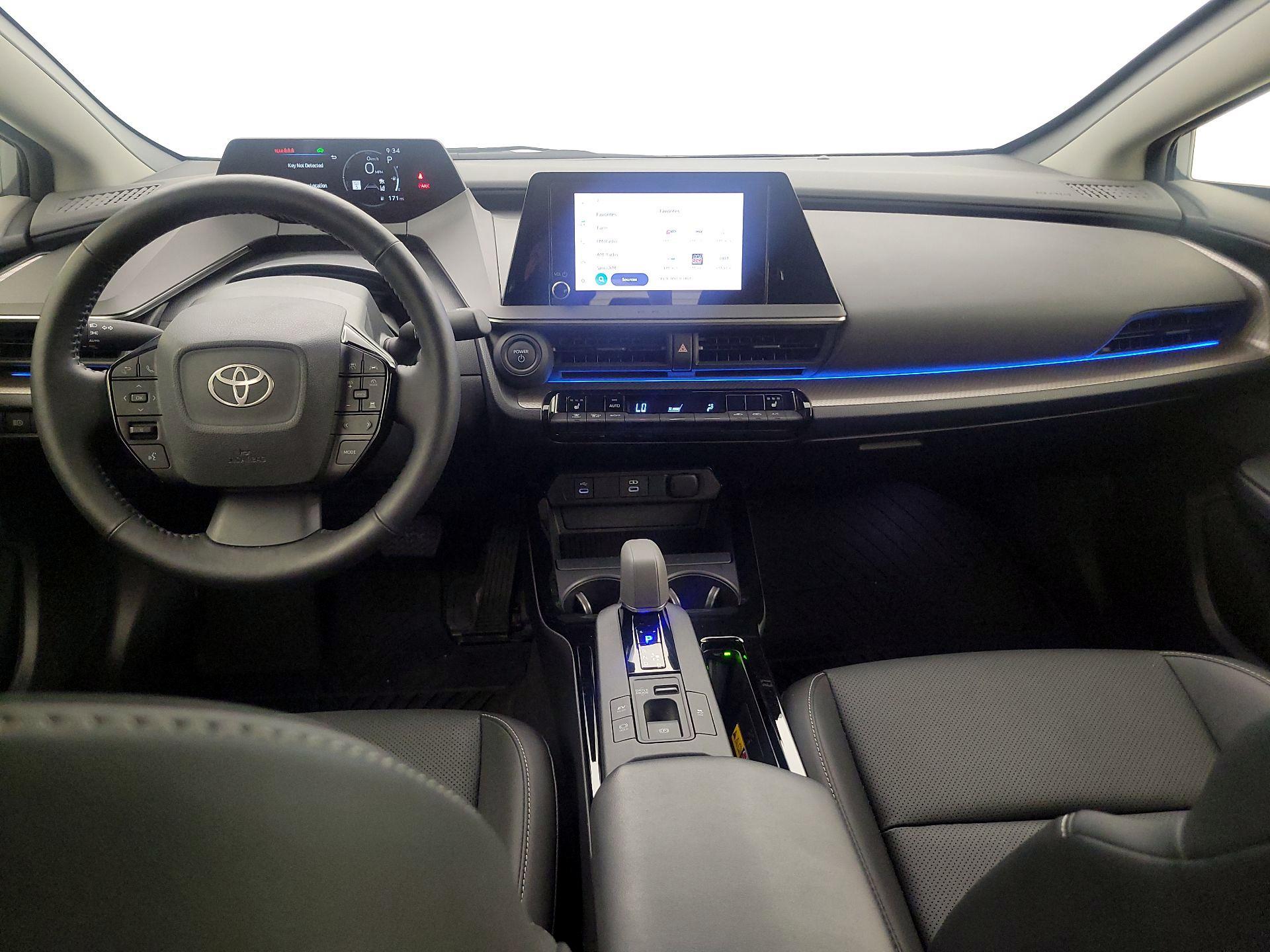 Thumbnail: 2024 Toyota Prius - 9