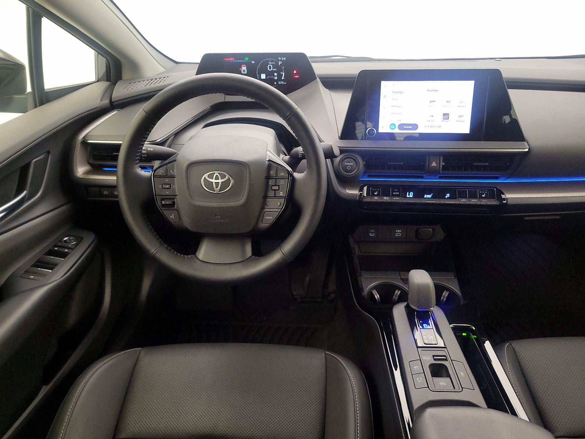 Thumbnail: 2024 Toyota Prius - 10