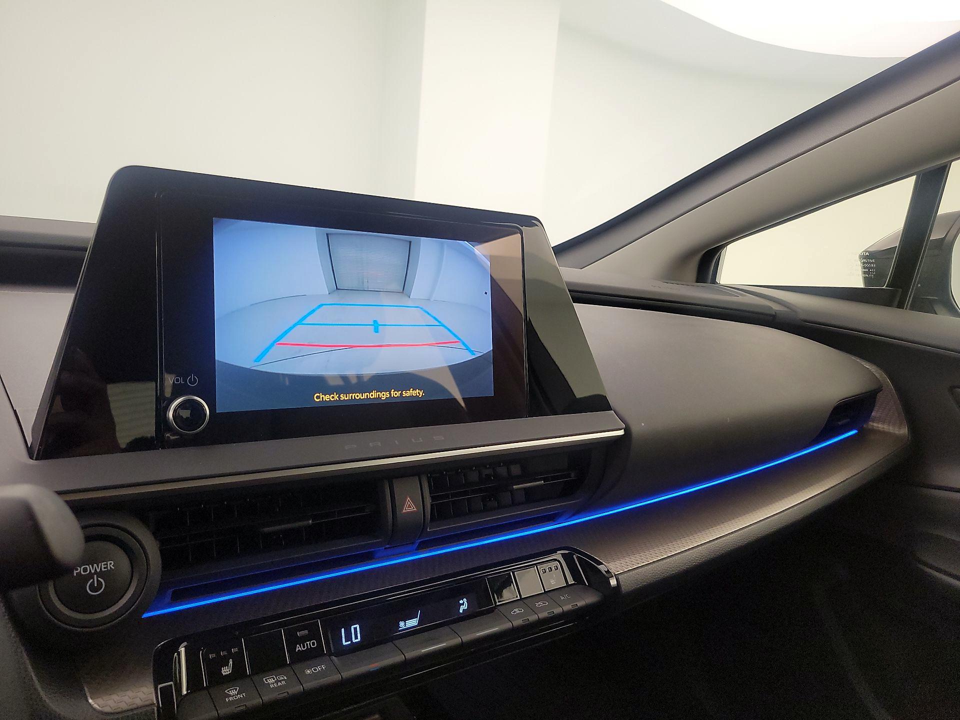 Thumbnail: 2024 Toyota Prius - 14