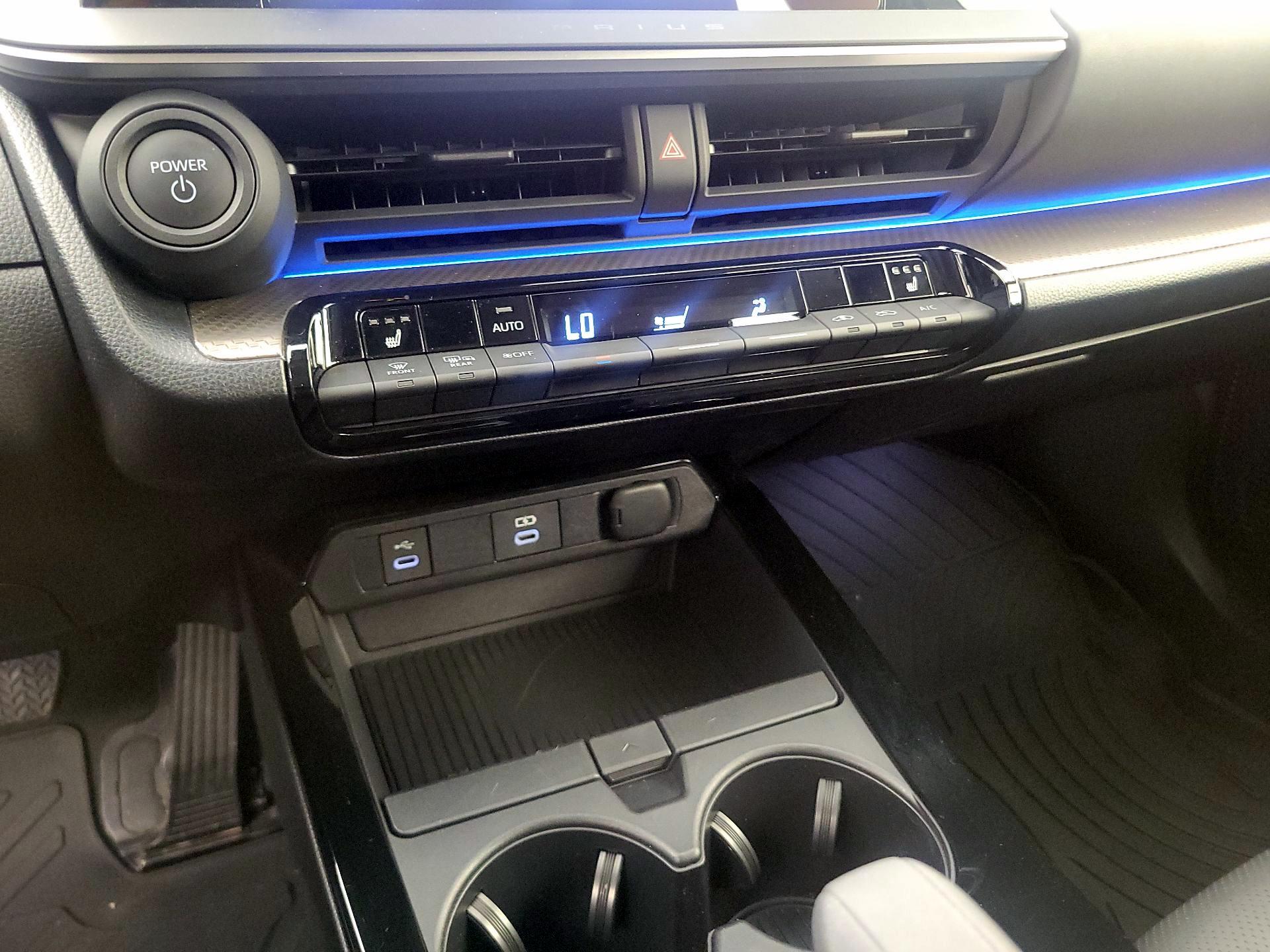 Thumbnail: 2024 Toyota Prius - 16