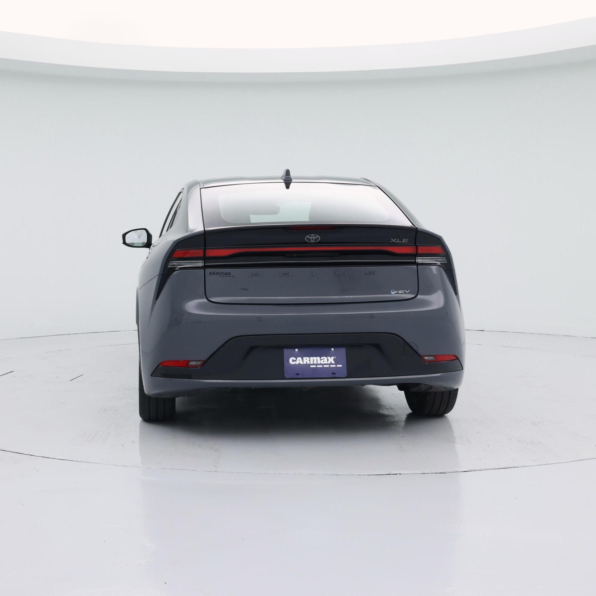 Thumbnail: 2024 Toyota Prius - 6