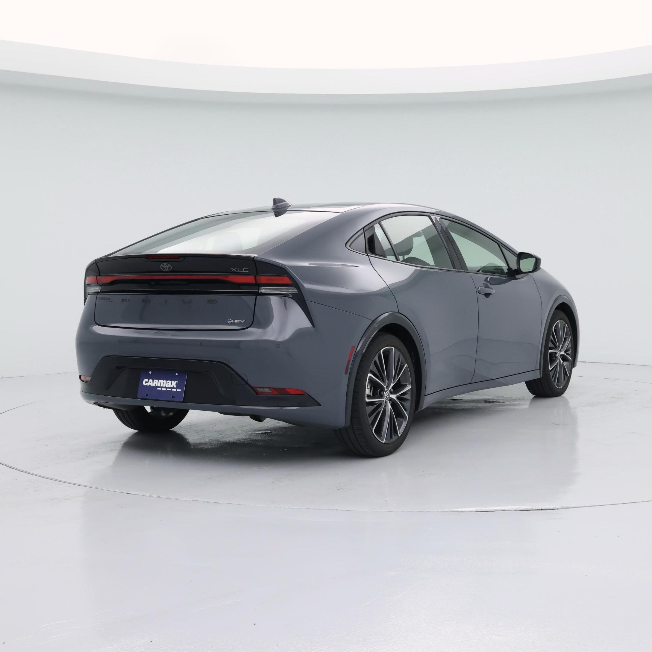 Thumbnail: 2024 Toyota Prius - 8