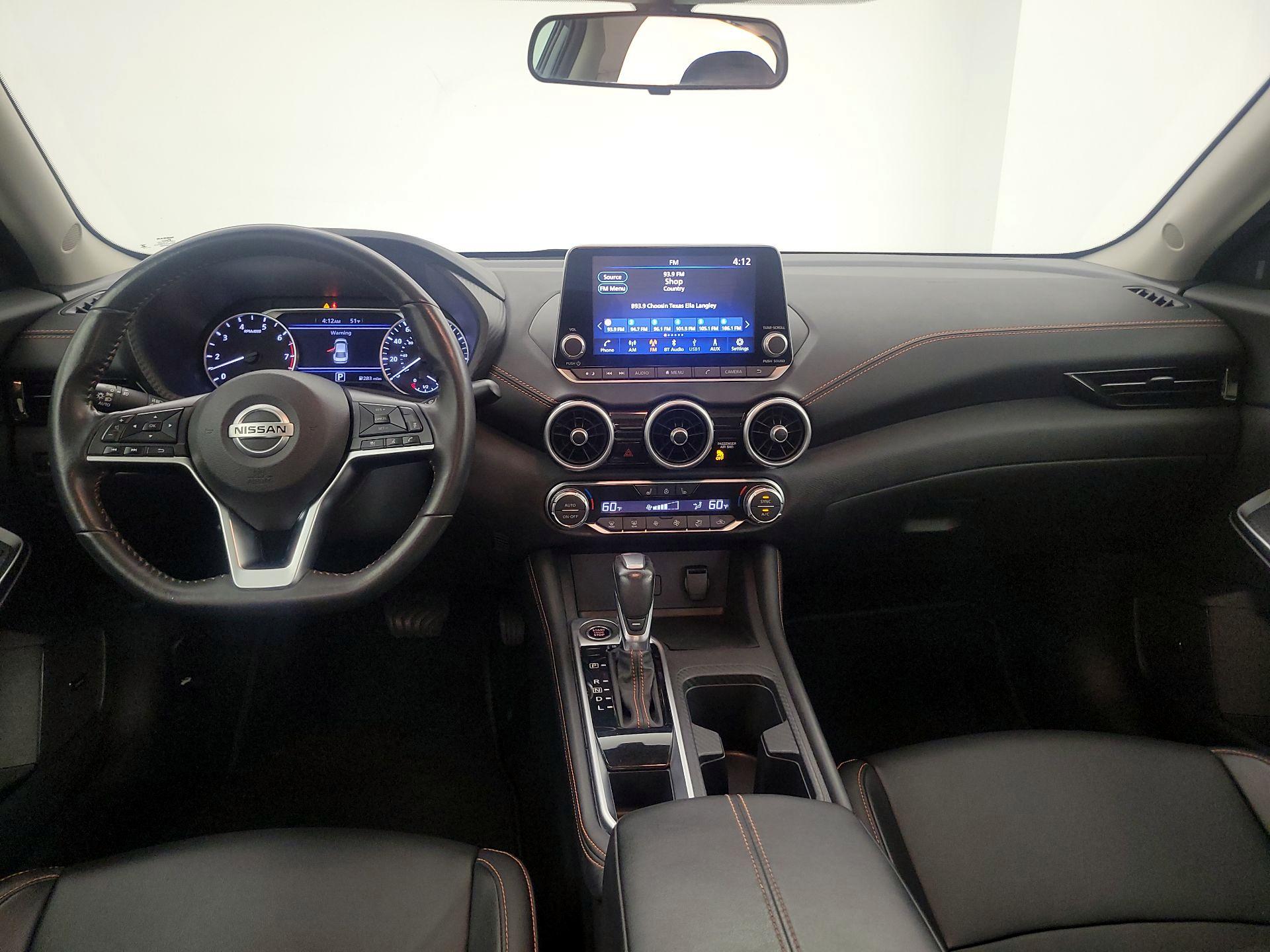 Thumbnail: 2023 Nissan Sentra - 9