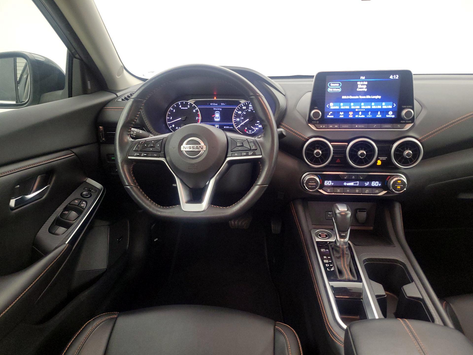 Thumbnail: 2023 Nissan Sentra - 10