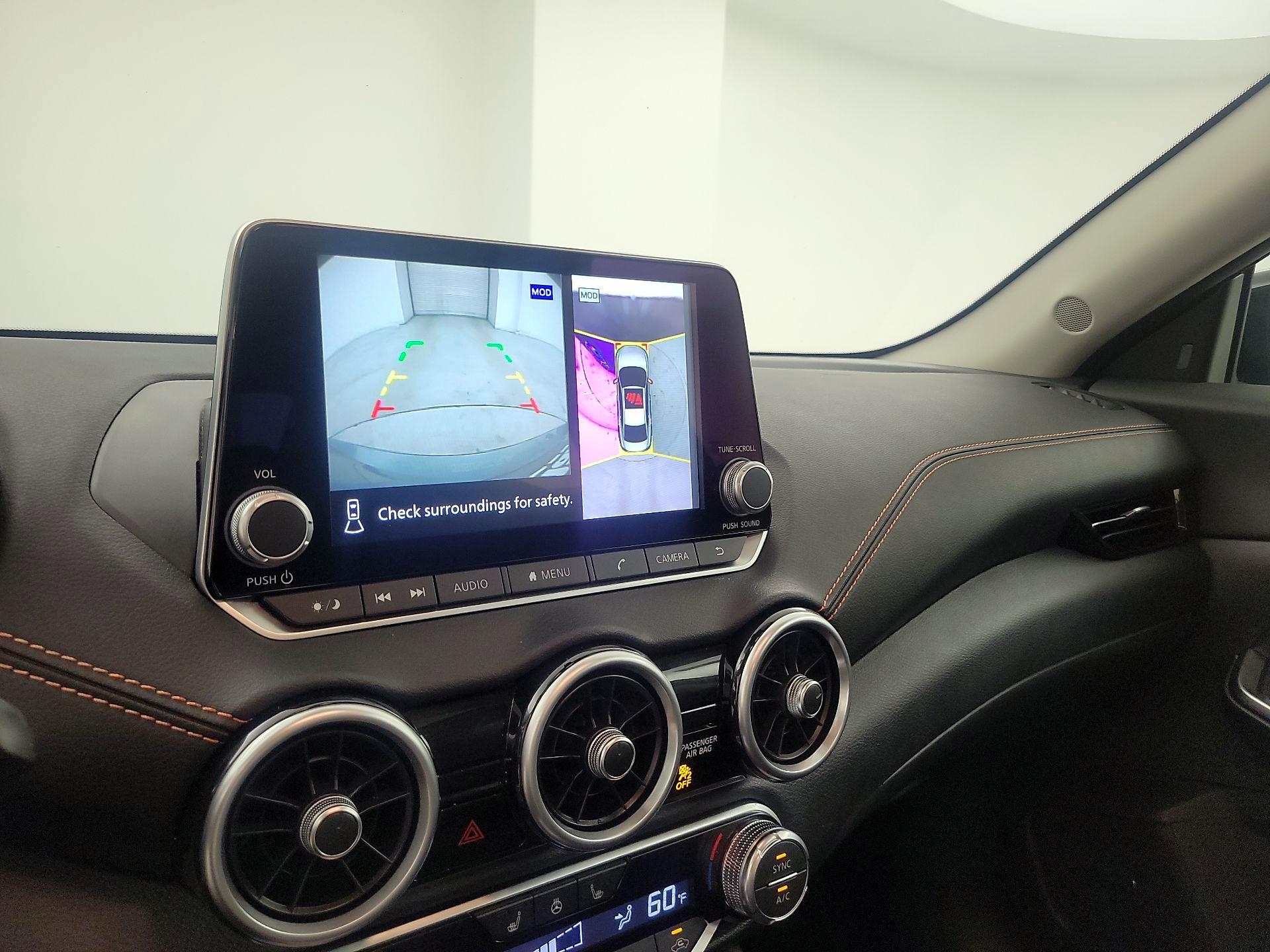 Thumbnail: 2023 Nissan Sentra - 14